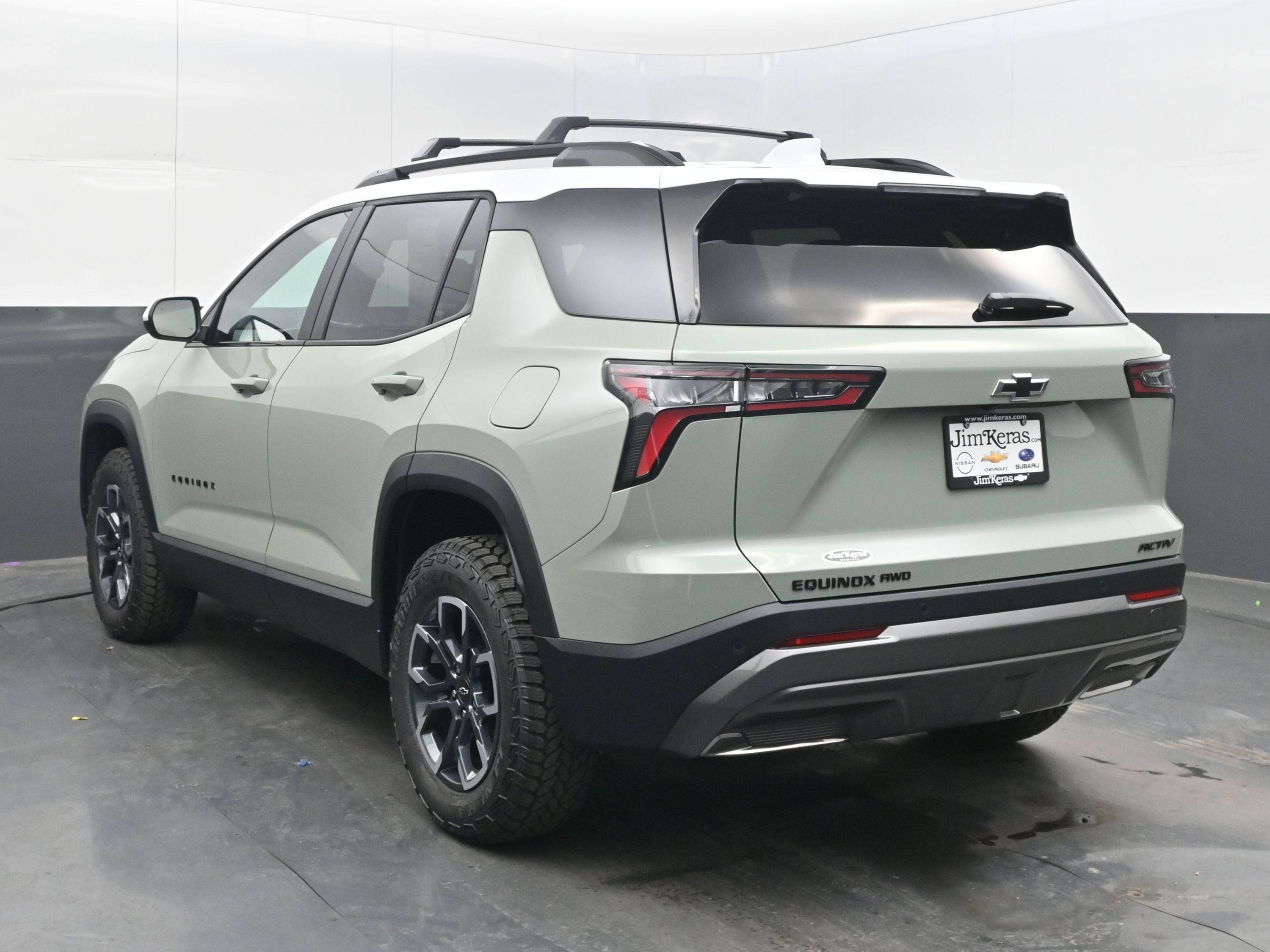 2026 Chevrolet Equinox ACTIV