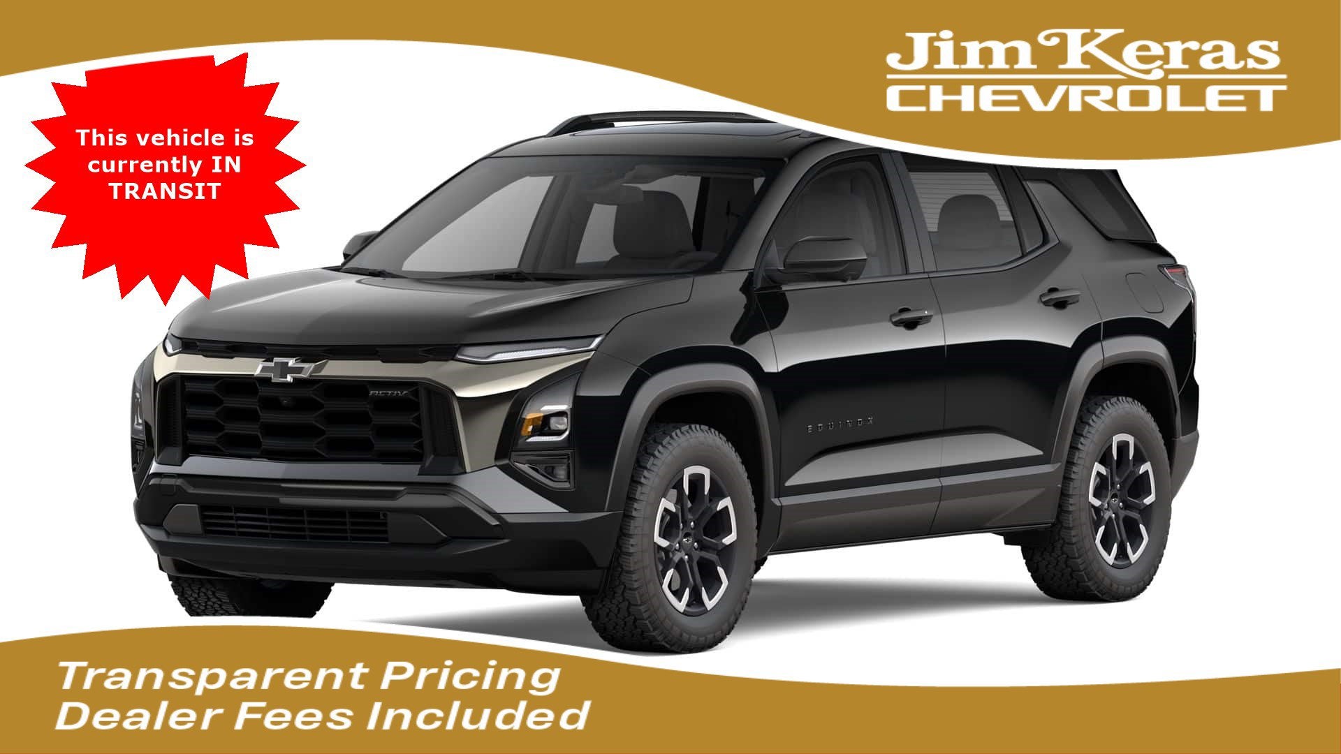 2027 Chevrolet Equinox ACTIV