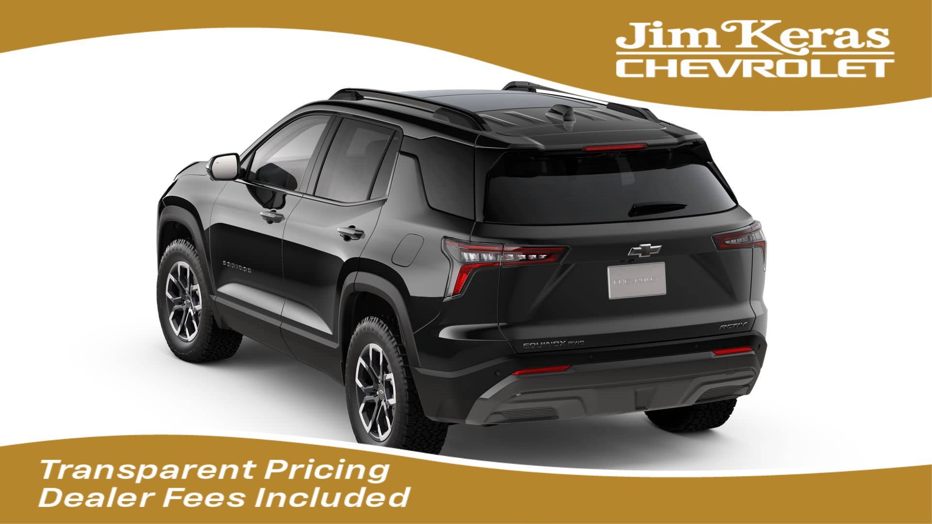 2027 Chevrolet Equinox ACTIV