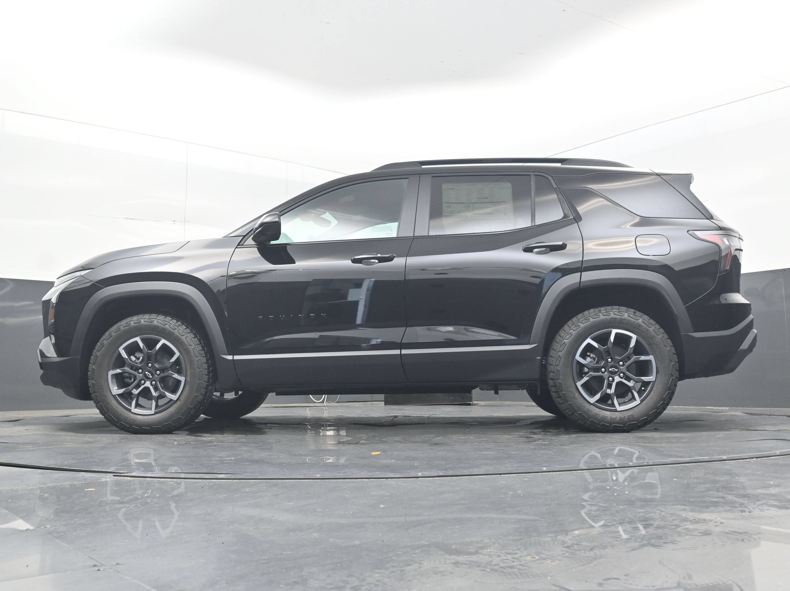 2027 Chevrolet Equinox ACTIV