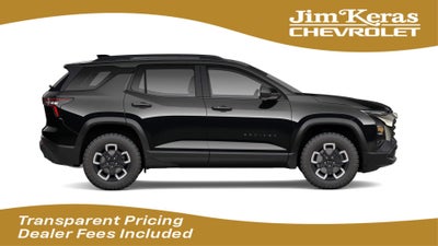 2027 Chevrolet Equinox ACTIV