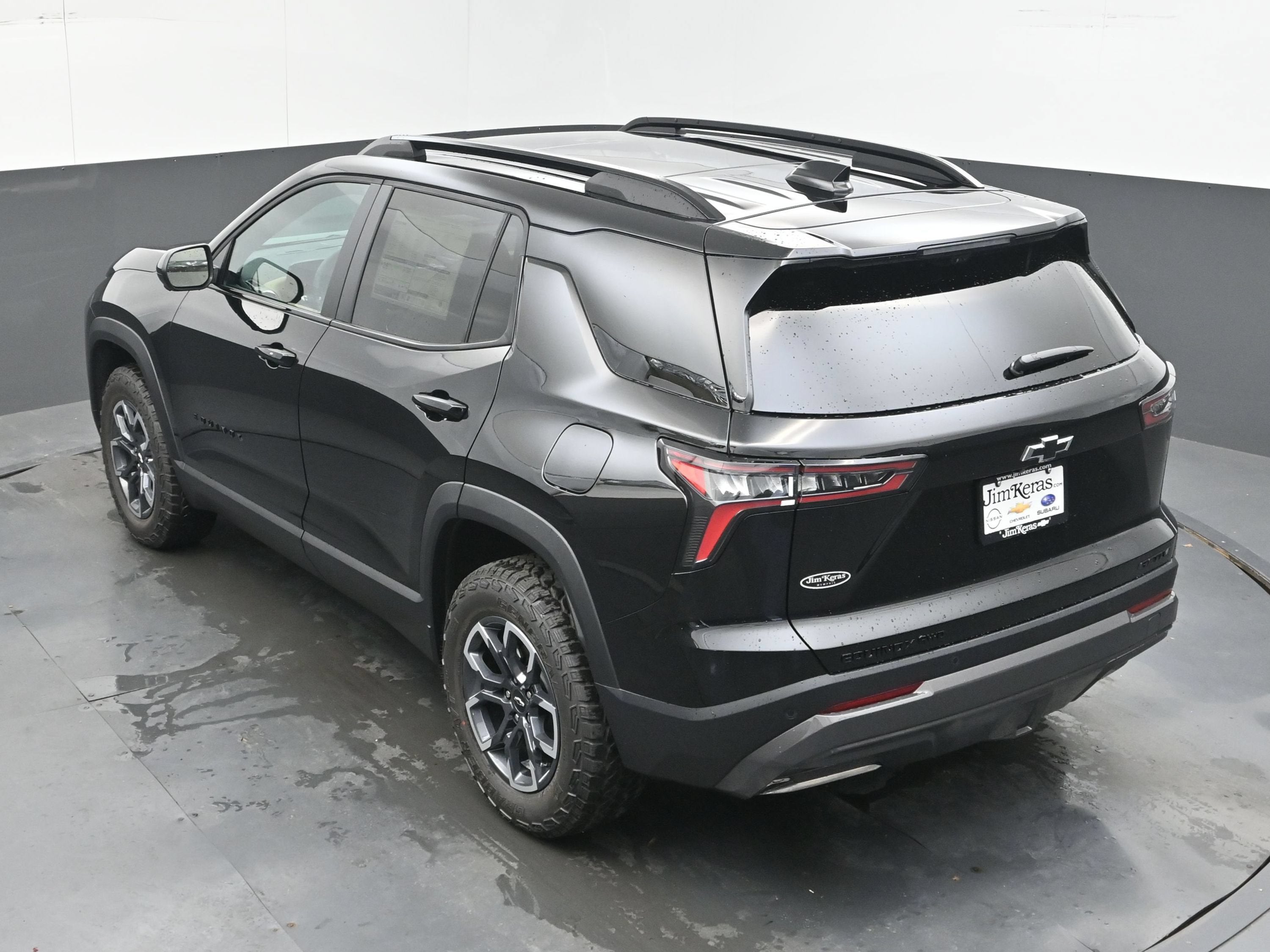 2027 Chevrolet Equinox ACTIV
