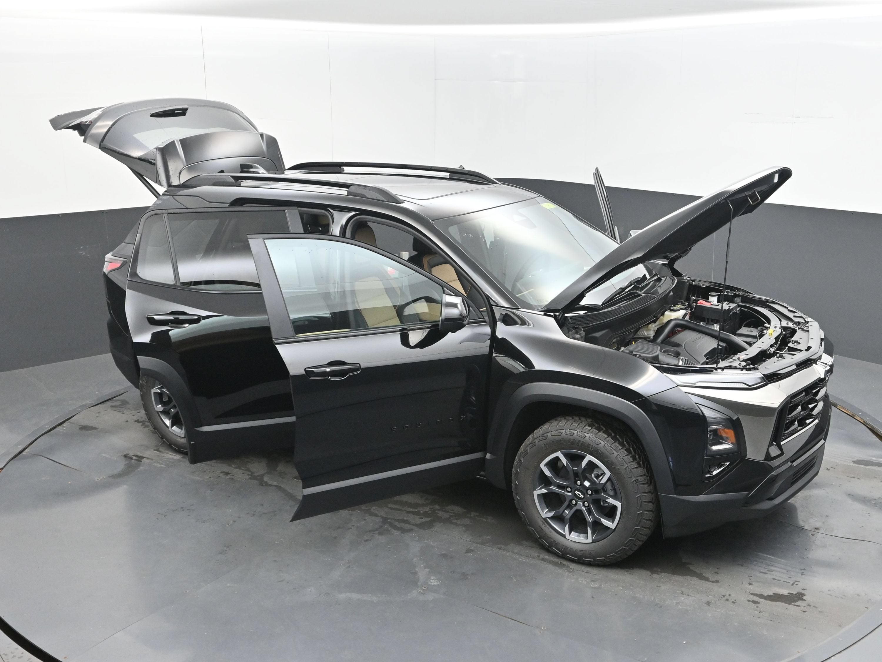 2027 Chevrolet Equinox ACTIV