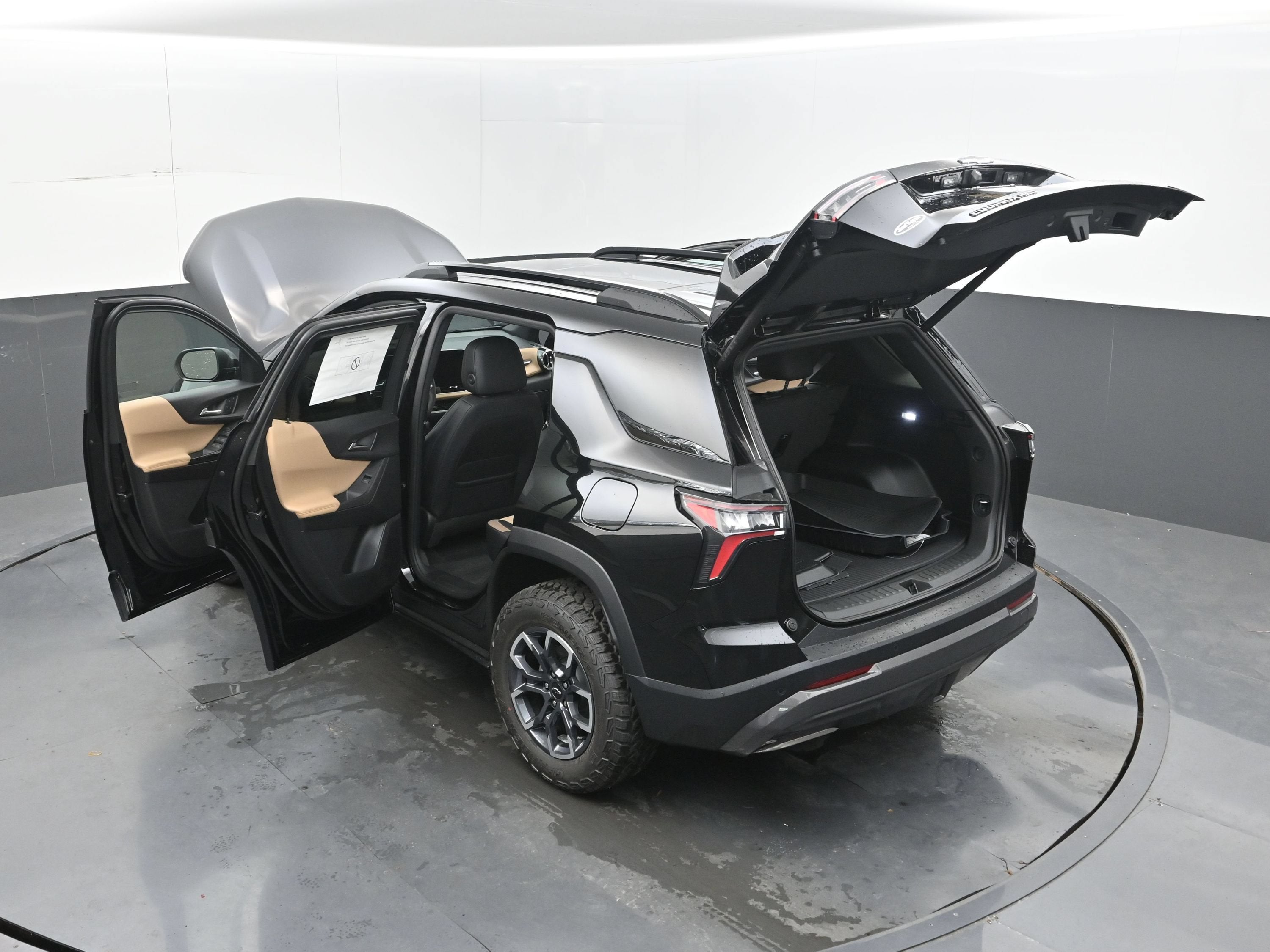 2027 Chevrolet Equinox ACTIV