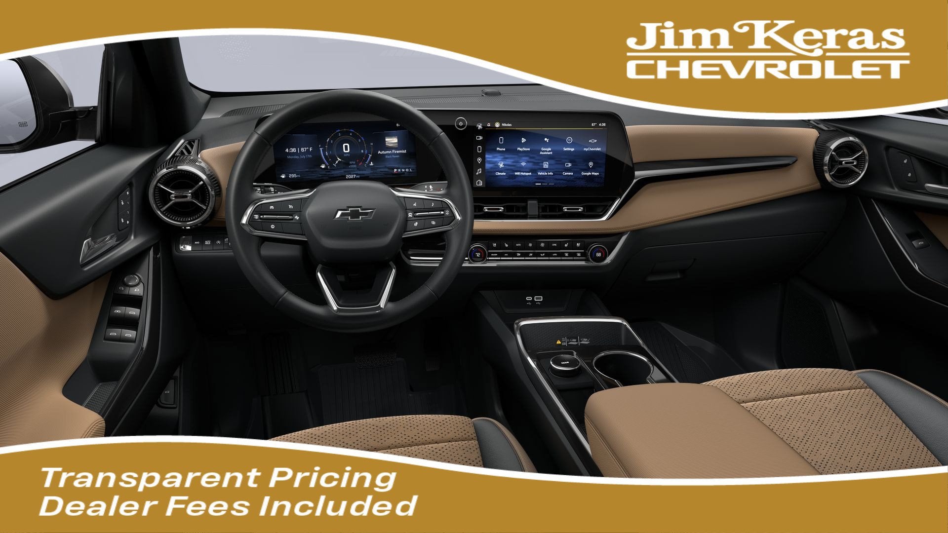 2027 Chevrolet Equinox ACTIV