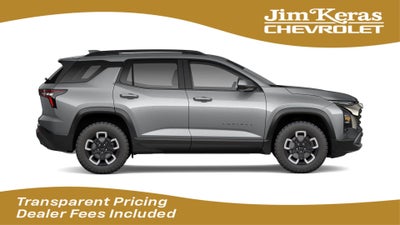 2027 Chevrolet Equinox ACTIV