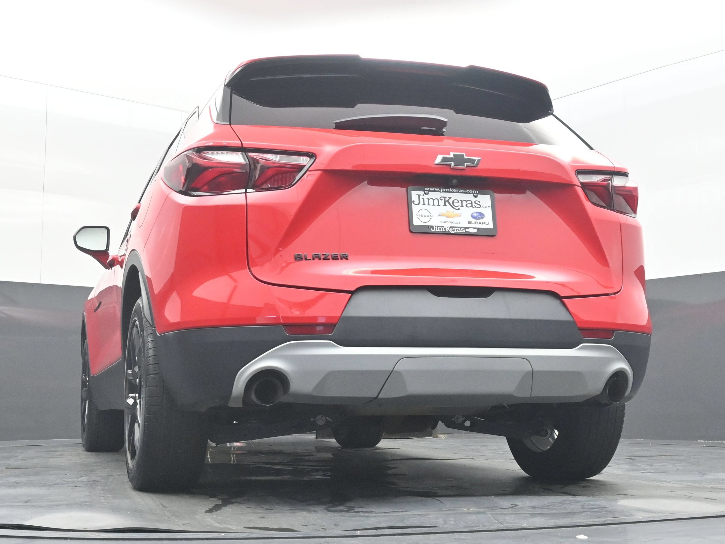 2021 Chevrolet Blazer LT