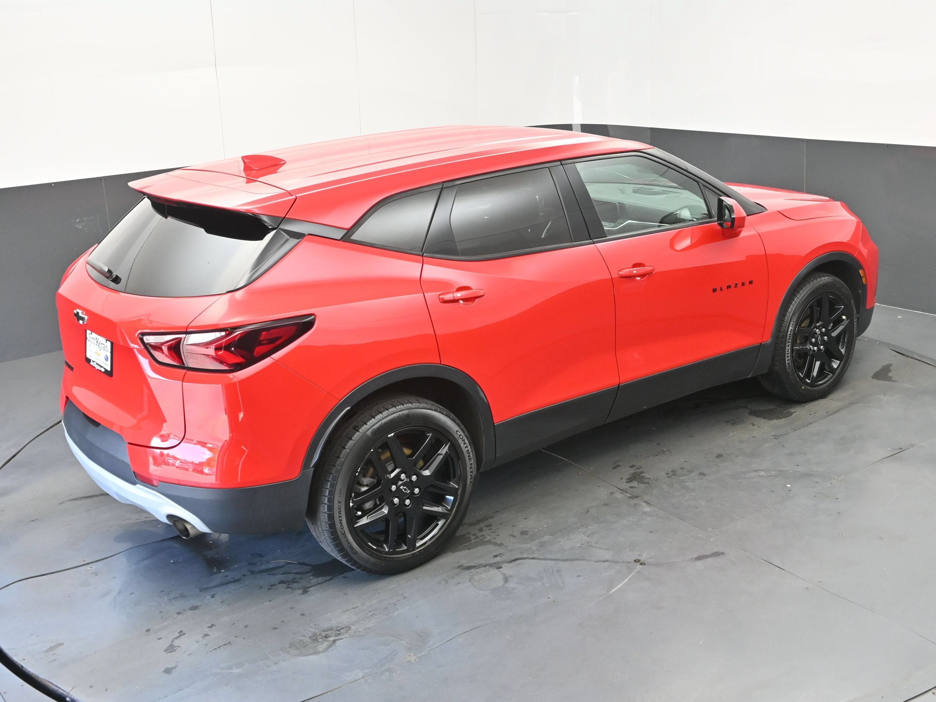 2021 Chevrolet Blazer LT