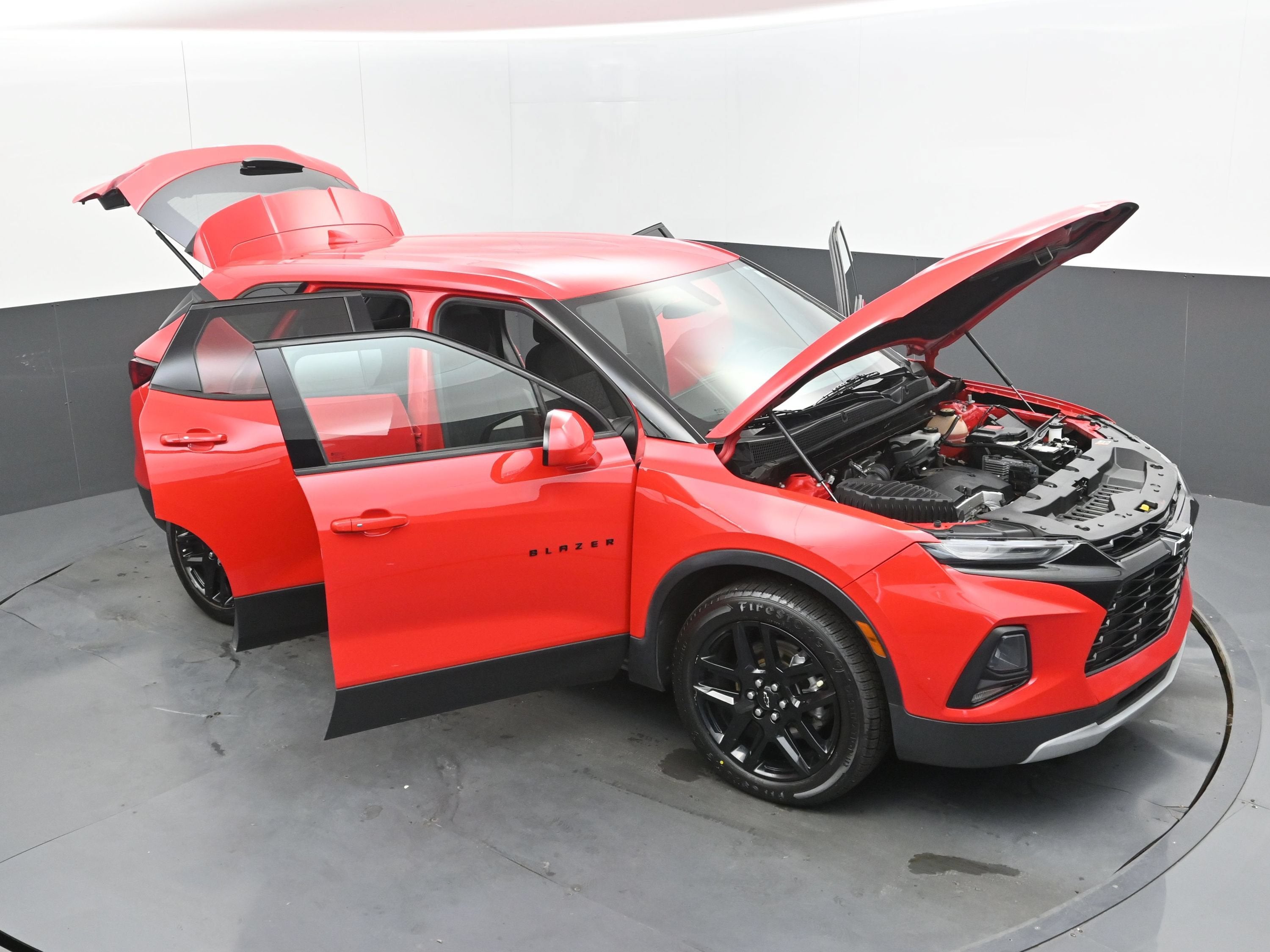 2021 Chevrolet Blazer LT