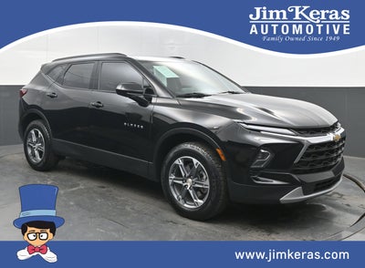 2023 Chevrolet Blazer 2LT