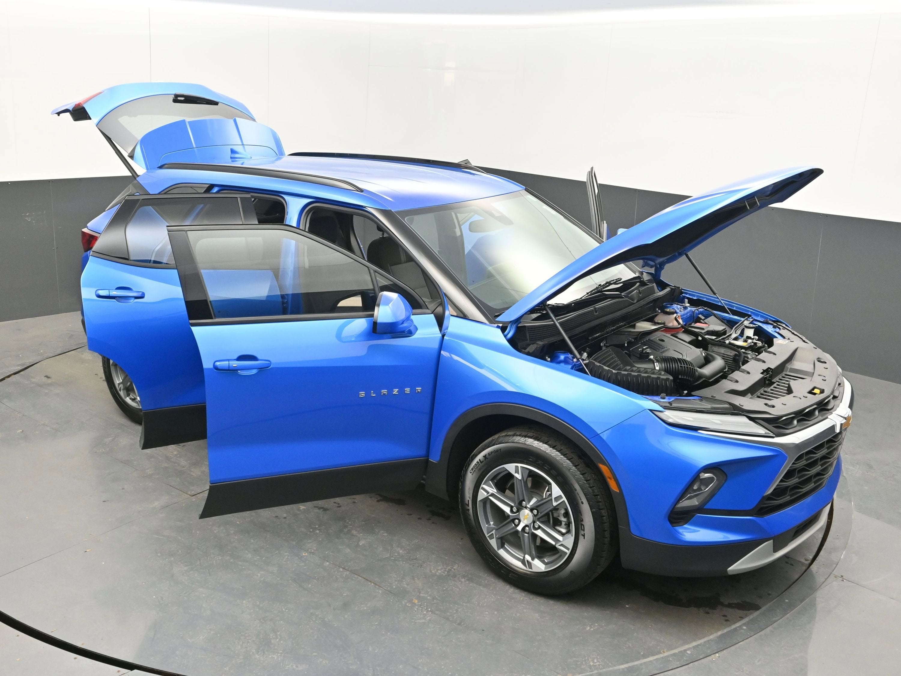 2024 Chevrolet Blazer 2LT