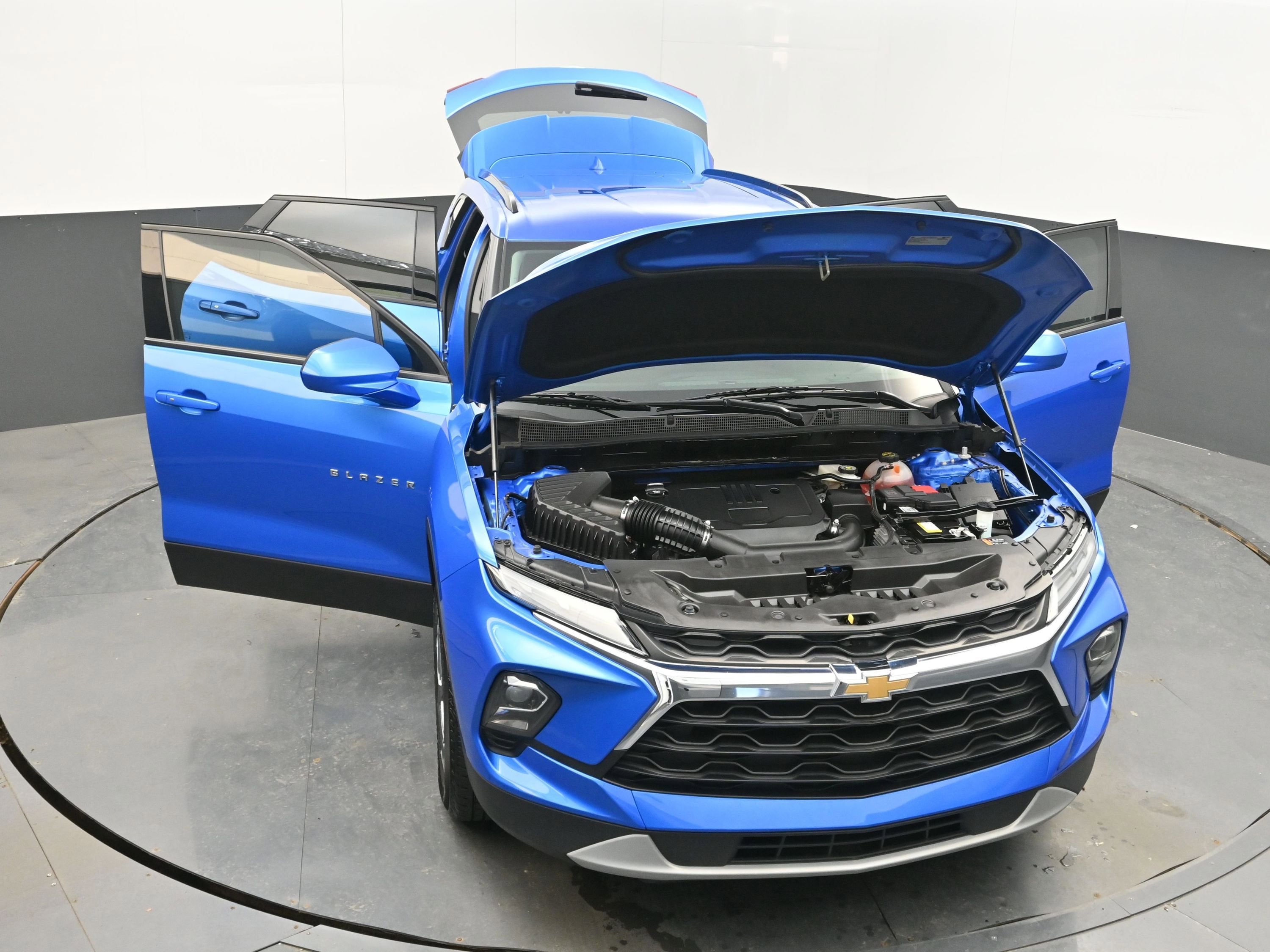 2024 Chevrolet Blazer 2LT