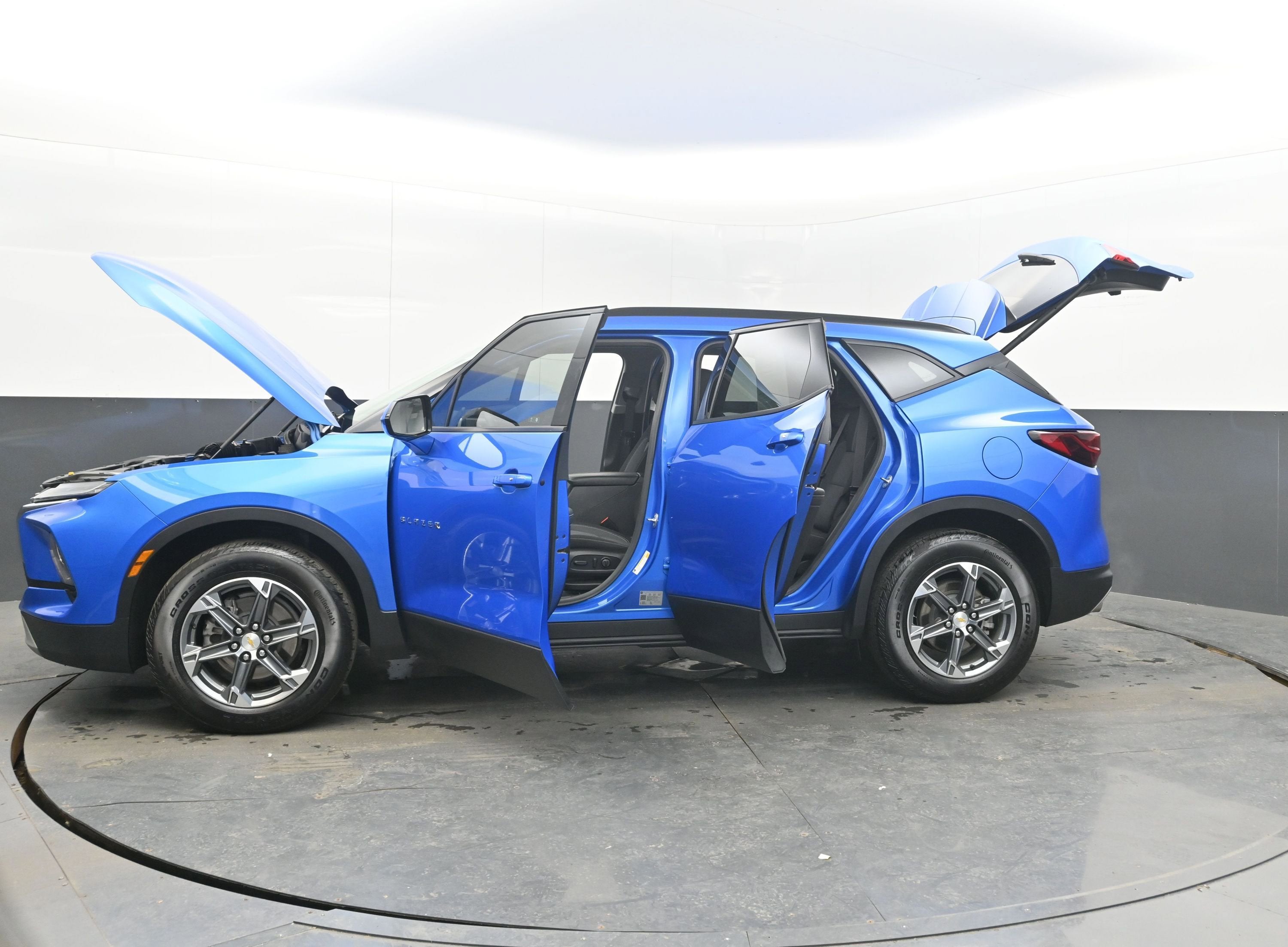 2024 Chevrolet Blazer 2LT