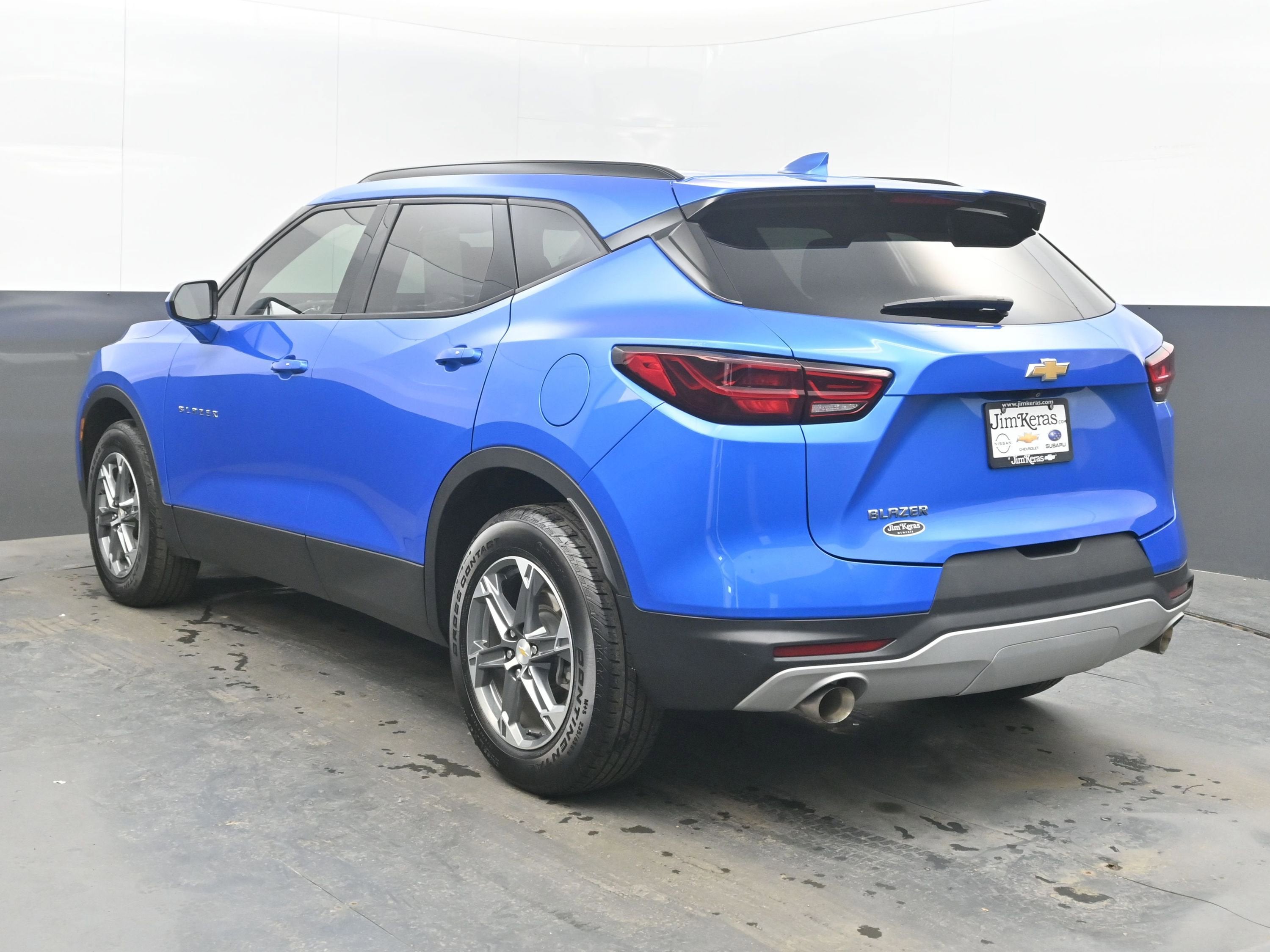 2024 Chevrolet Blazer 2LT