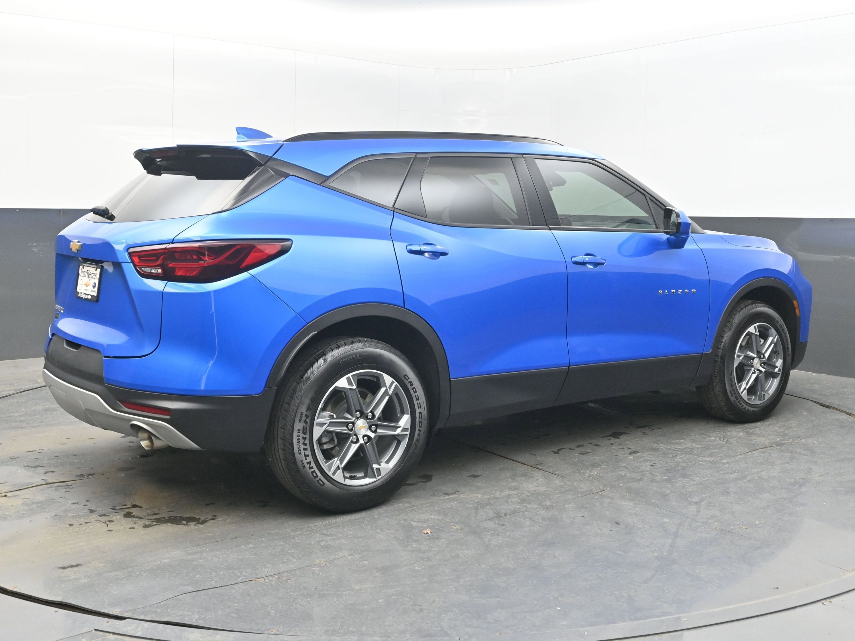 2024 Chevrolet Blazer 2LT