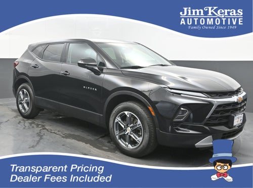 2025 Chevrolet Blazer 2LT