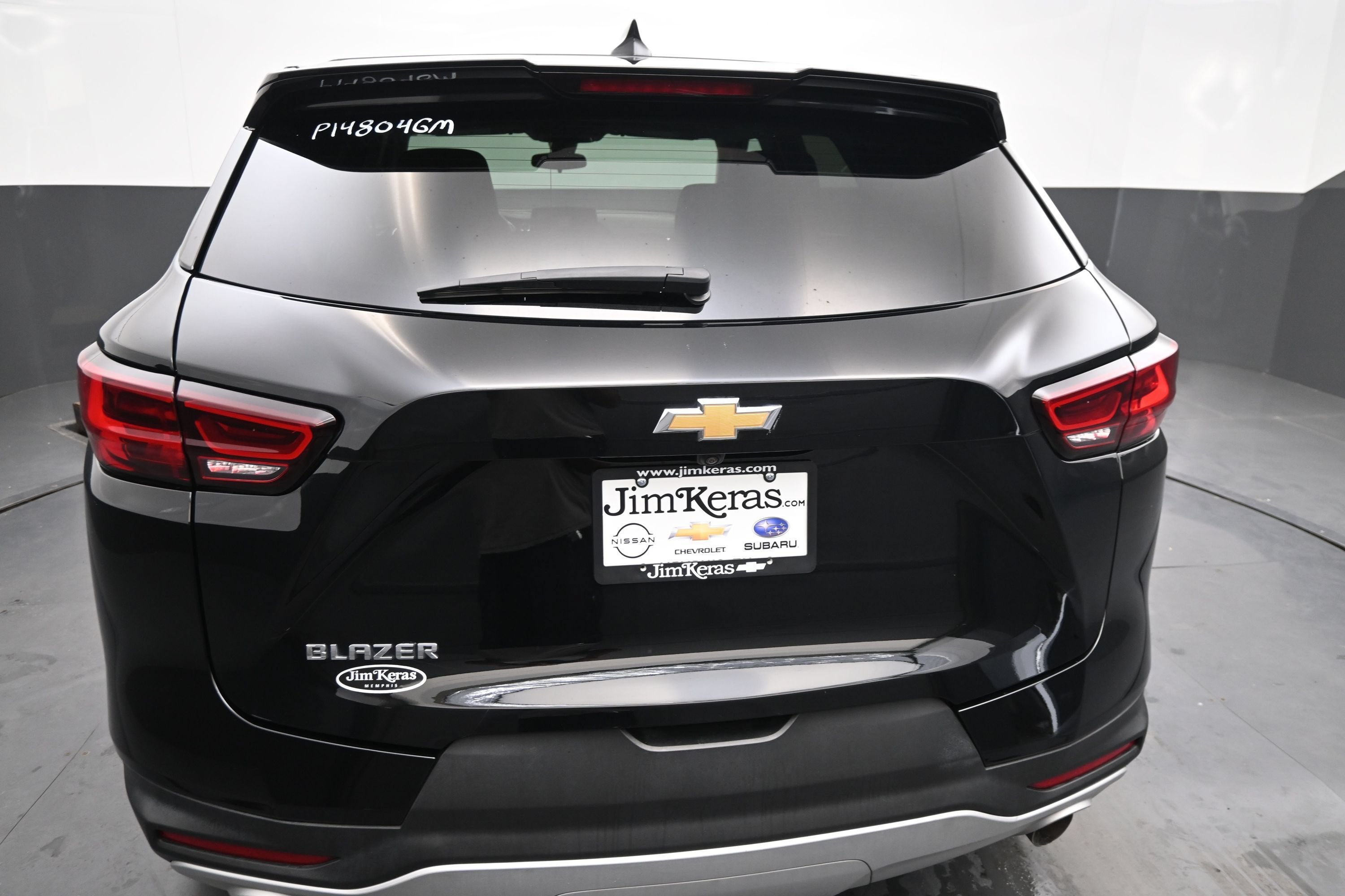 2025 Chevrolet Blazer 2LT
