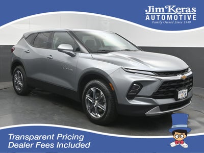 2025 Chevrolet Blazer 2LT