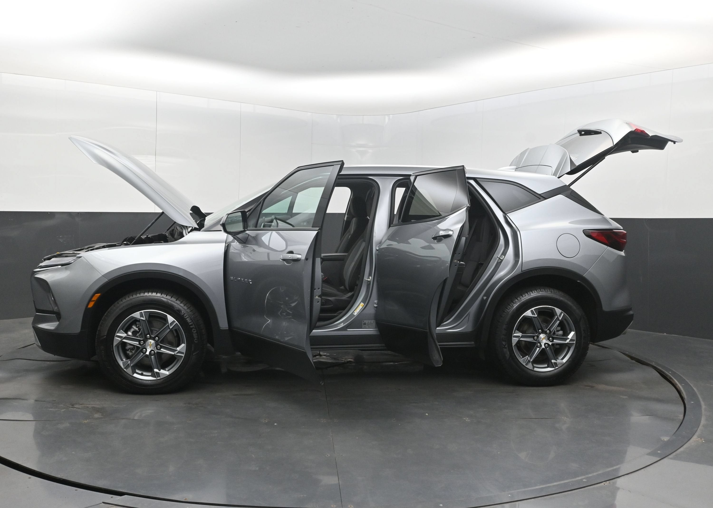 2025 Chevrolet Blazer 2LT