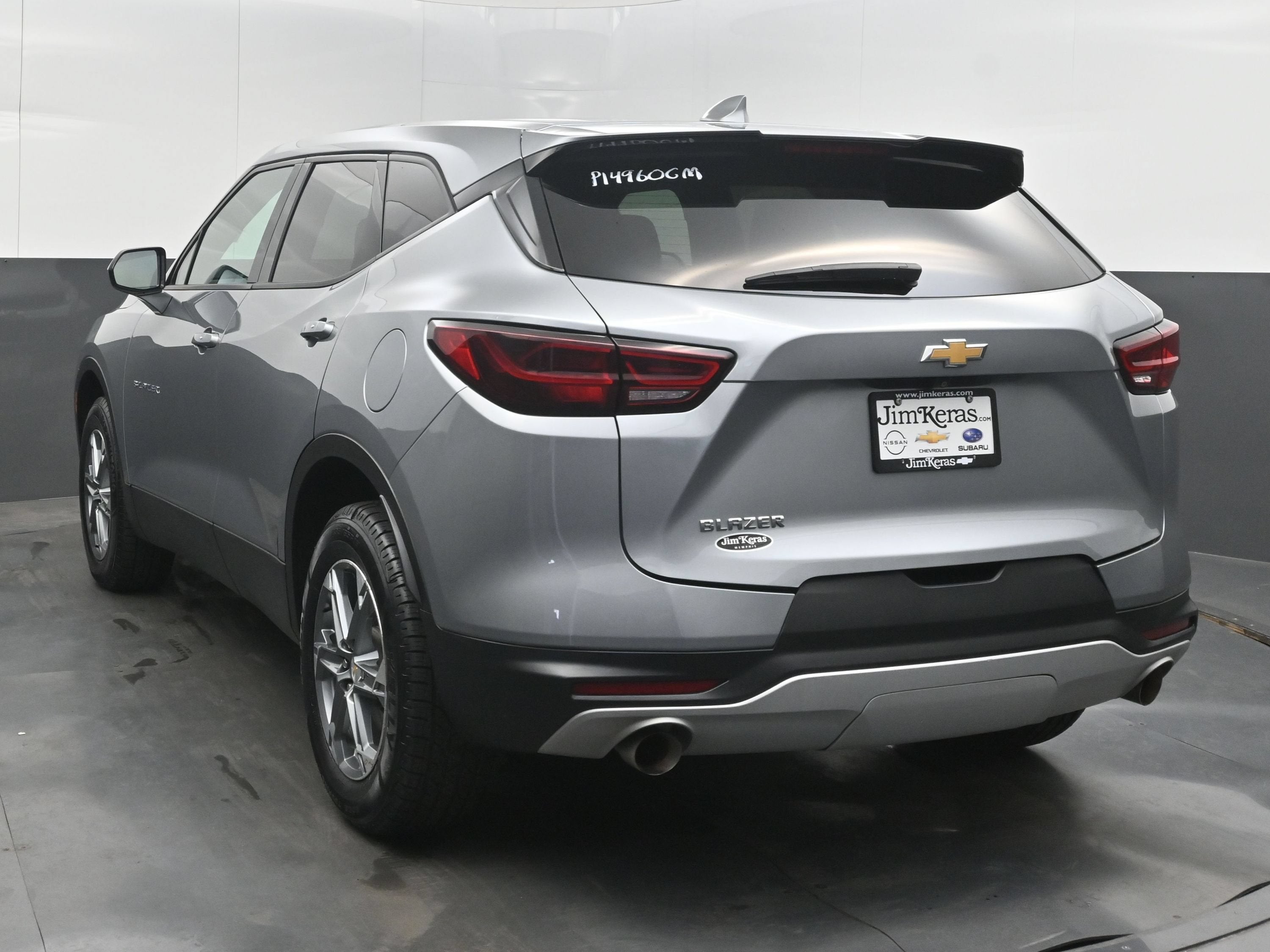 2025 Chevrolet Blazer 2LT