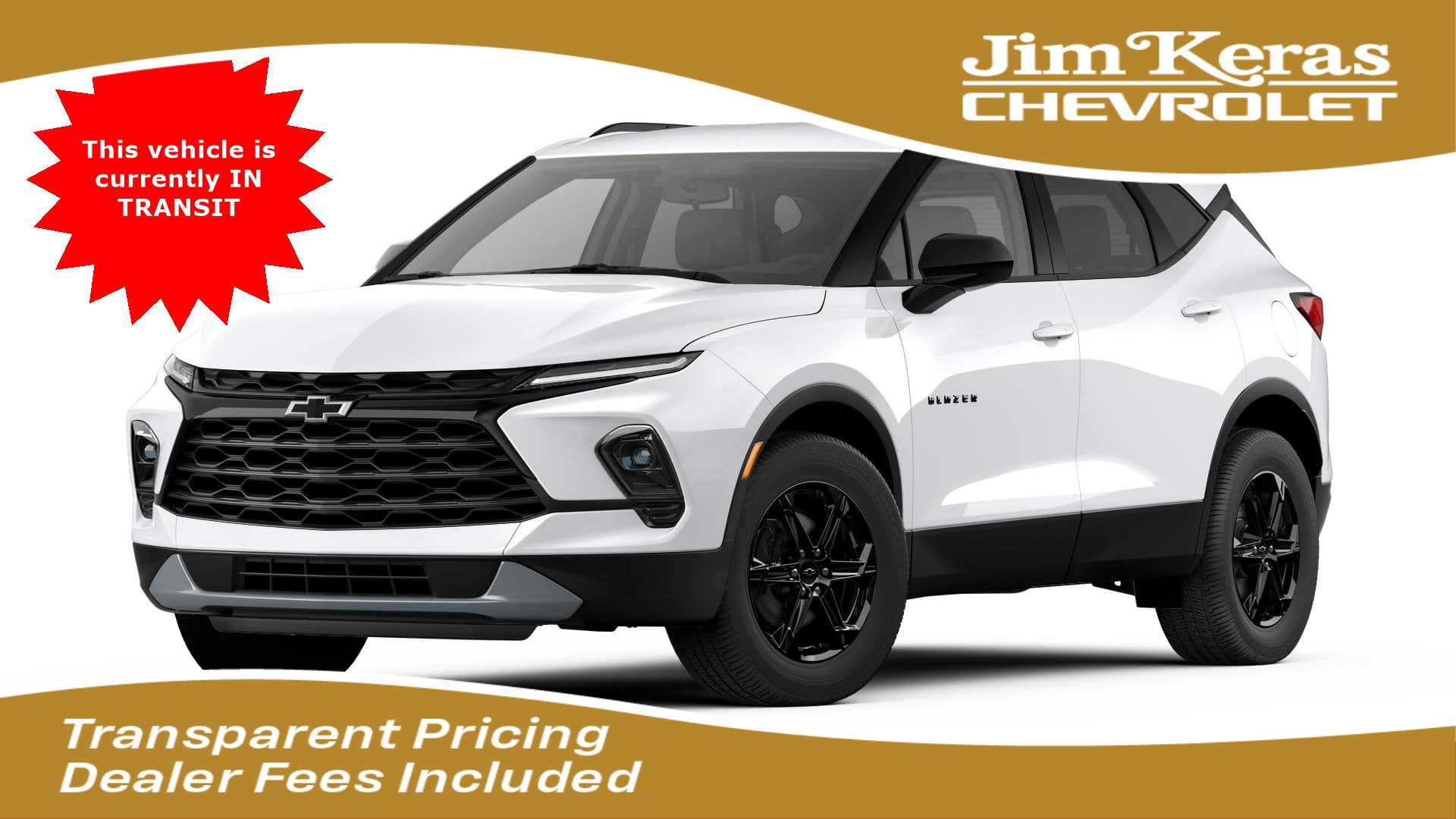 2026 Chevrolet Blazer 2LT