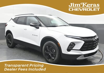 2026 Chevrolet Blazer 2LT