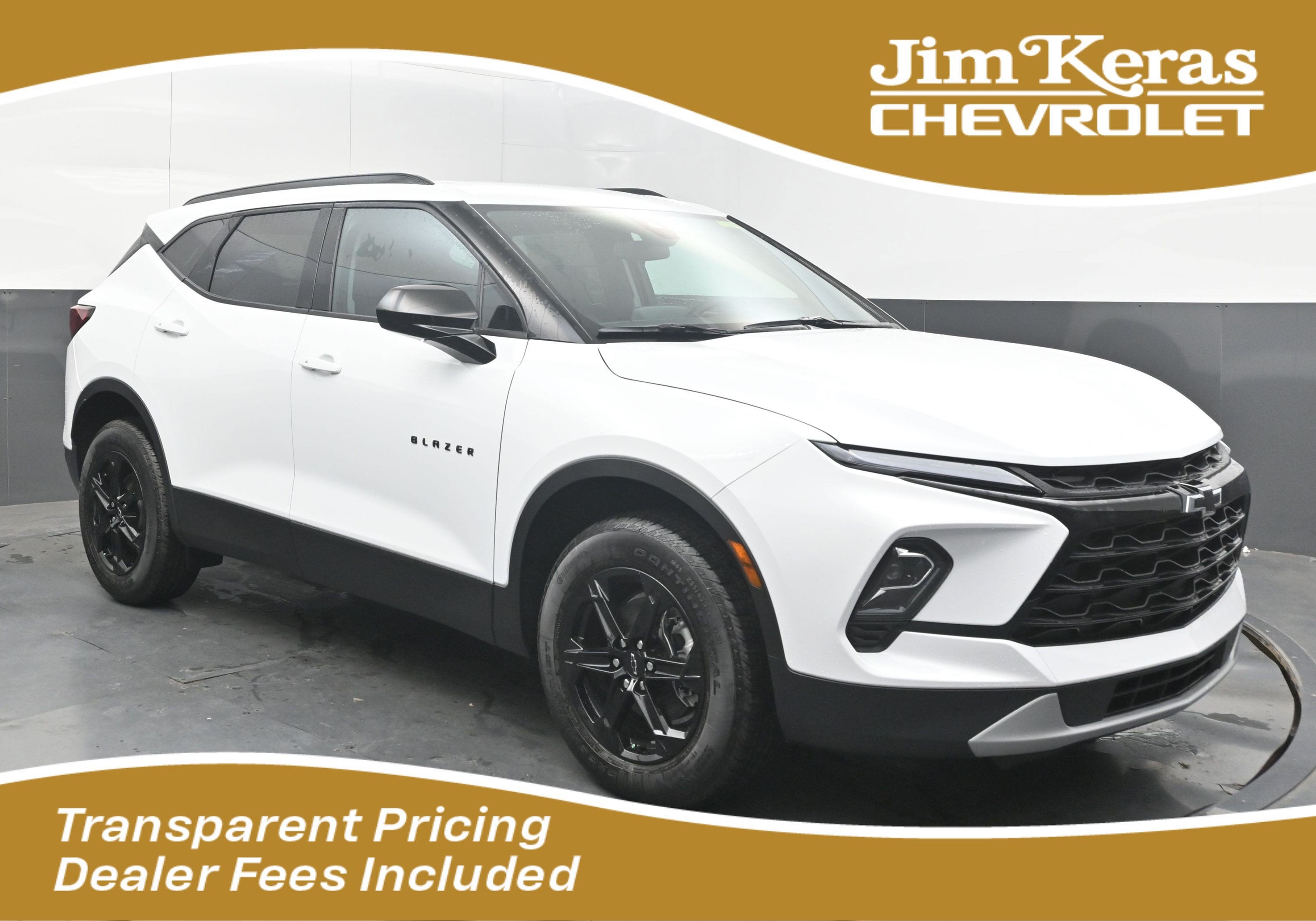 2026 Chevrolet Blazer 2LT