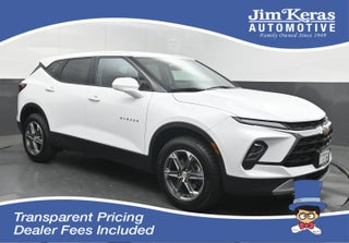 2025 Chevrolet Blazer 2LT