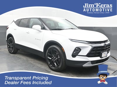 2023 Chevrolet Blazer 2LT