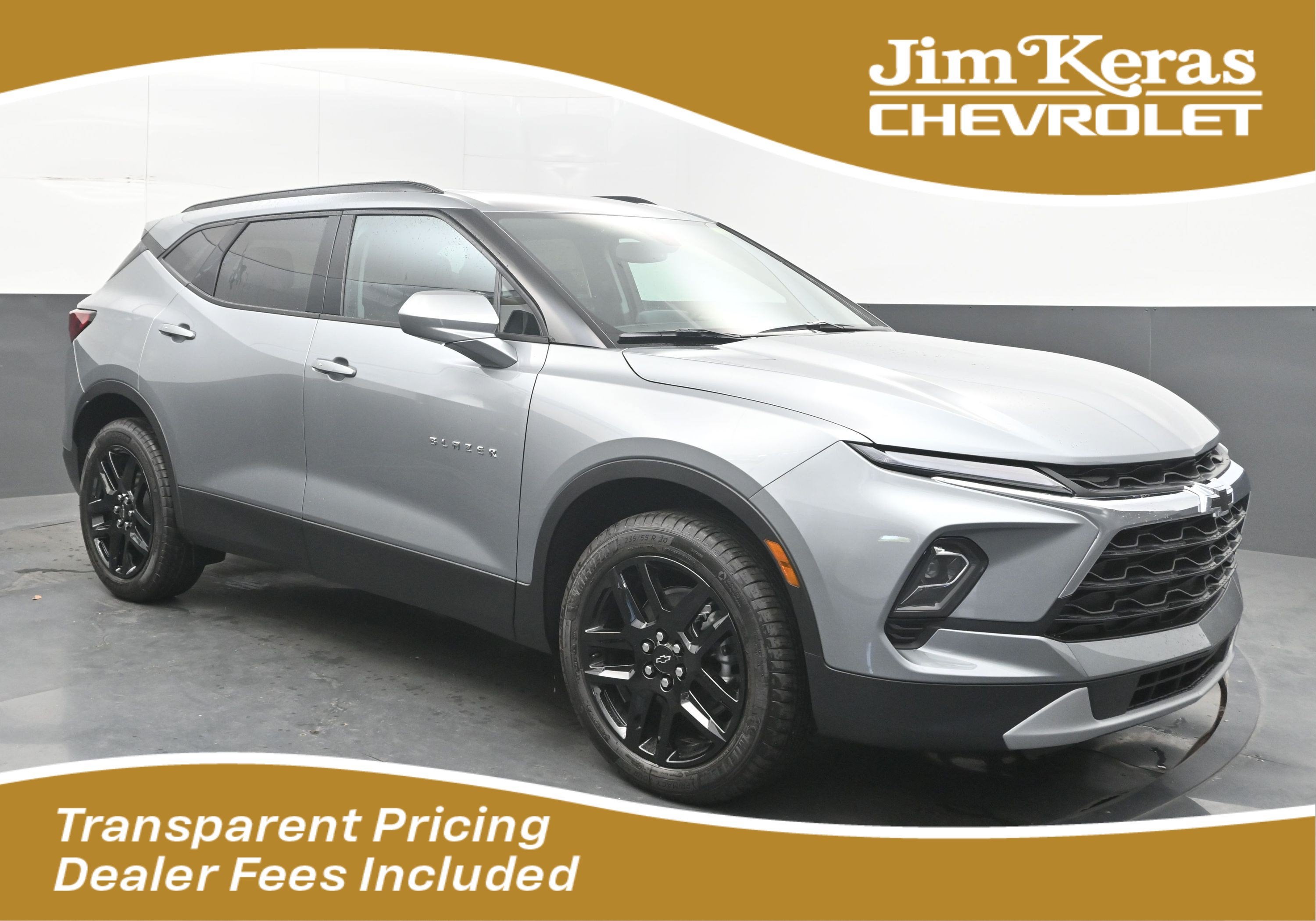 2026 Chevrolet Blazer 2LT