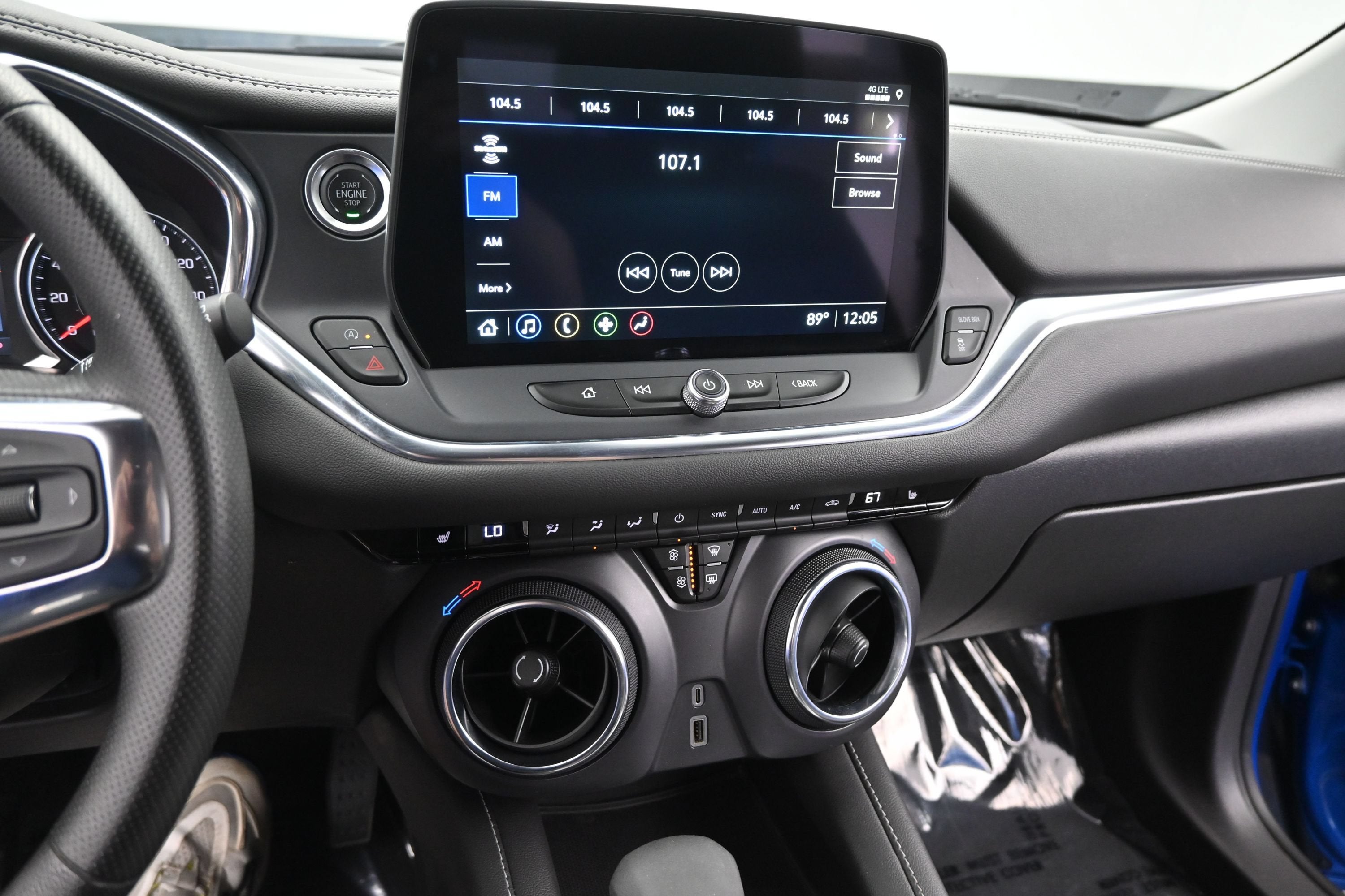 2025 Chevrolet Blazer 2LT - Photo 19