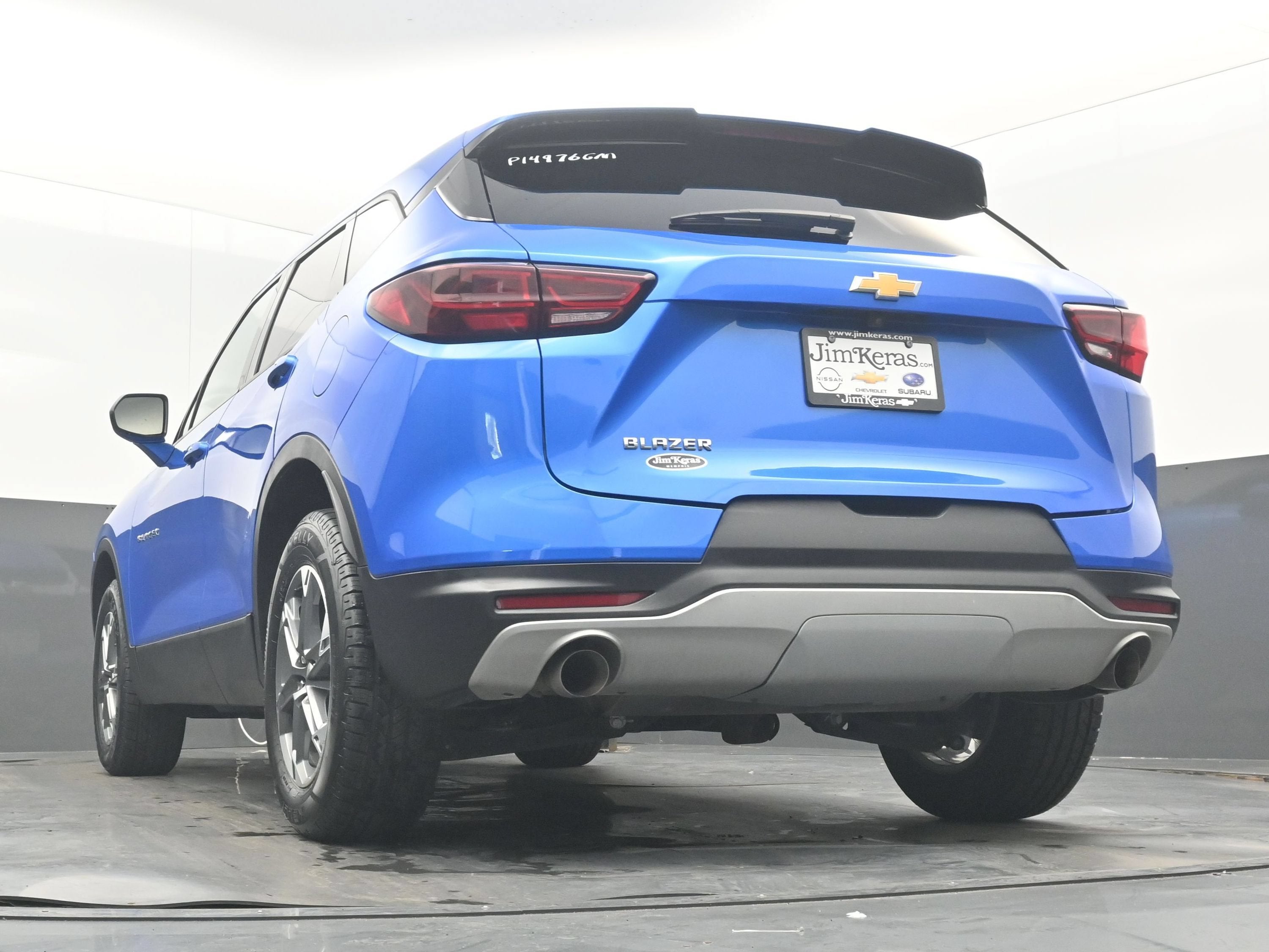 2025 Chevrolet Blazer 2LT
