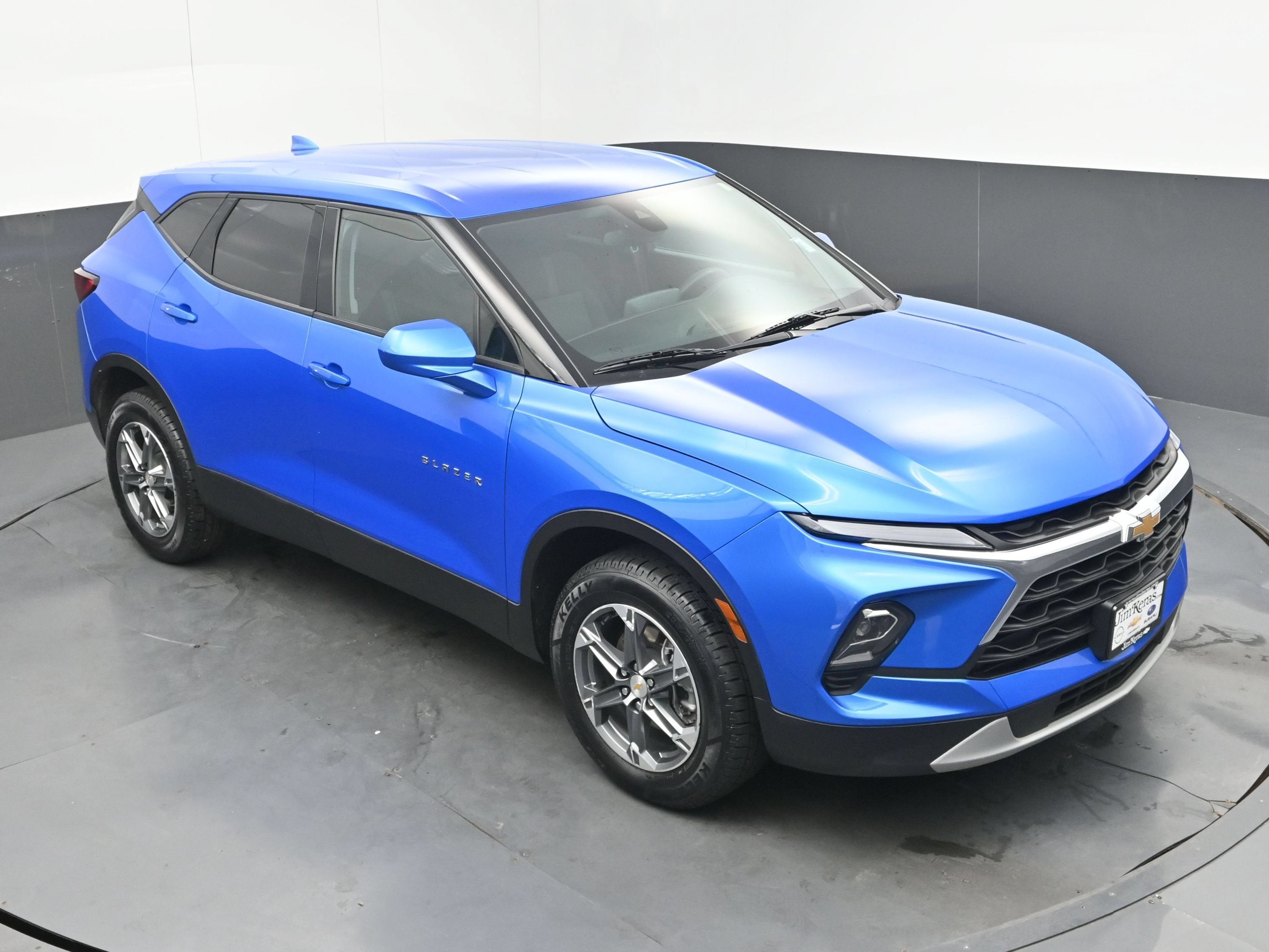 2025 Chevrolet Blazer 2LT - Photo 31