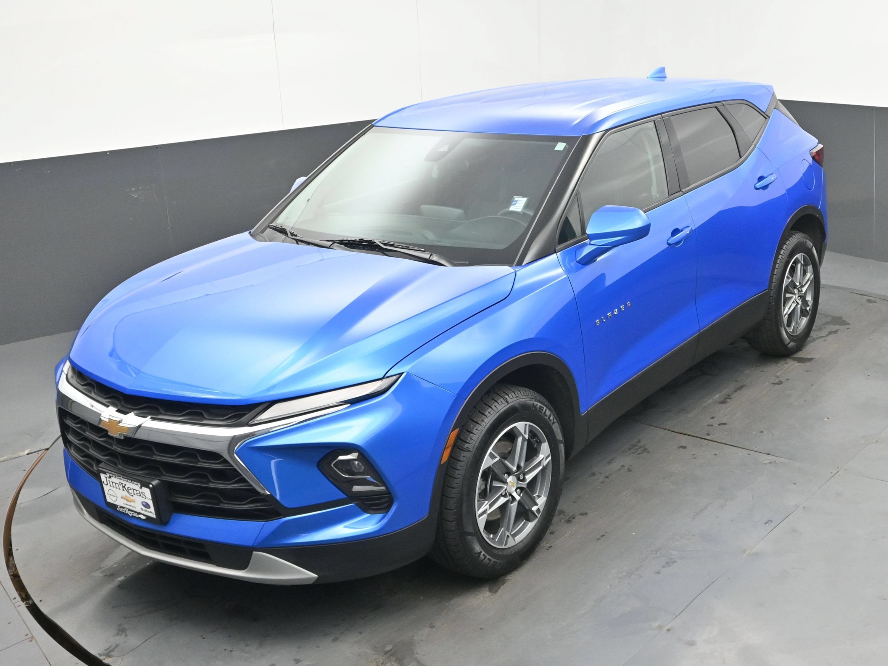 2025 Chevrolet Blazer 2LT - Photo 33