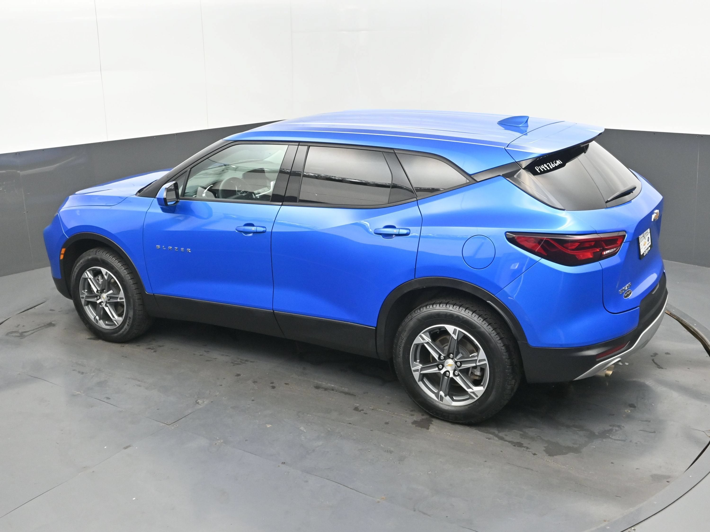 2025 Chevrolet Blazer 2LT - Photo 35