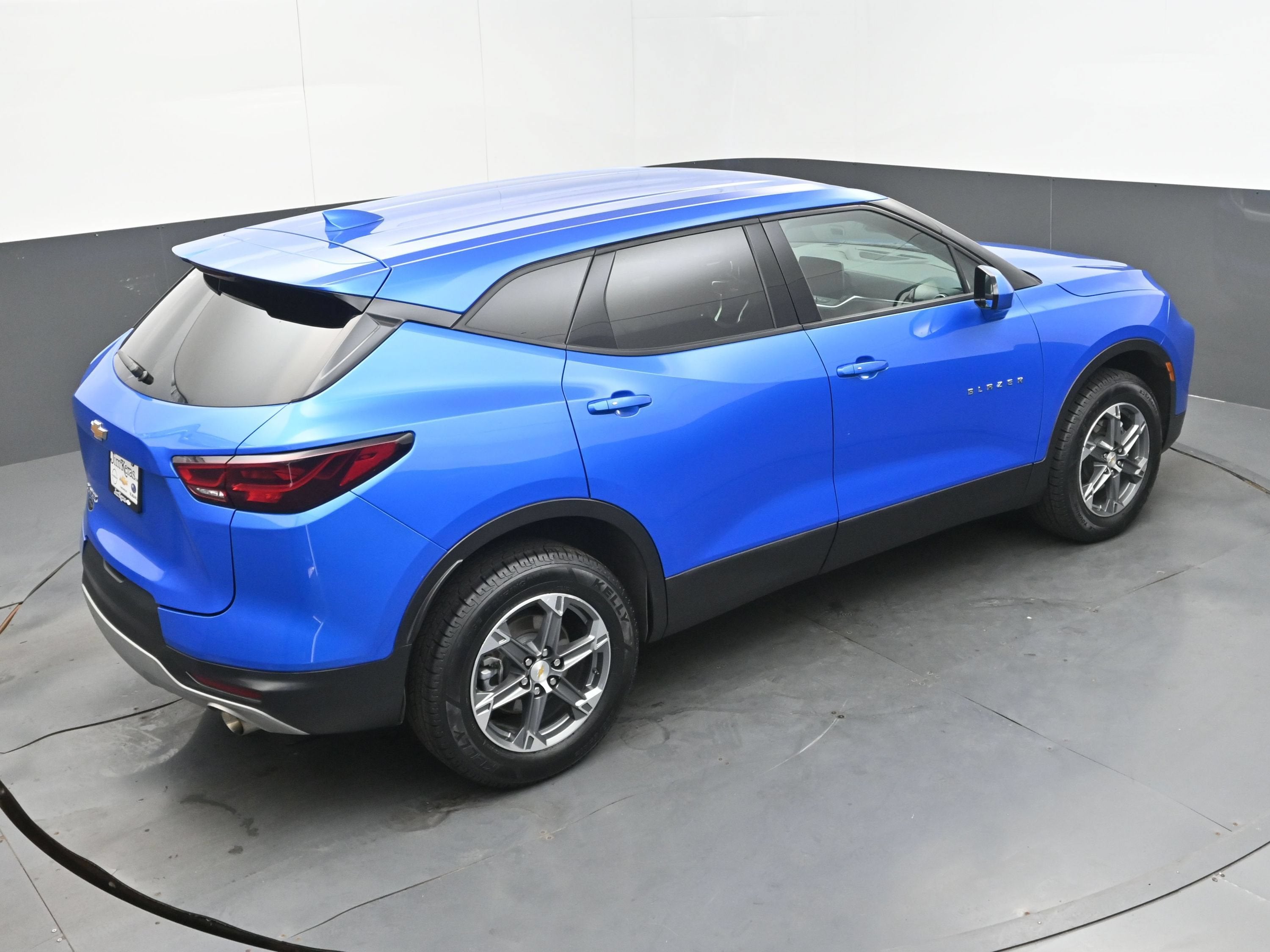2025 Chevrolet Blazer 2LT - Photo 37
