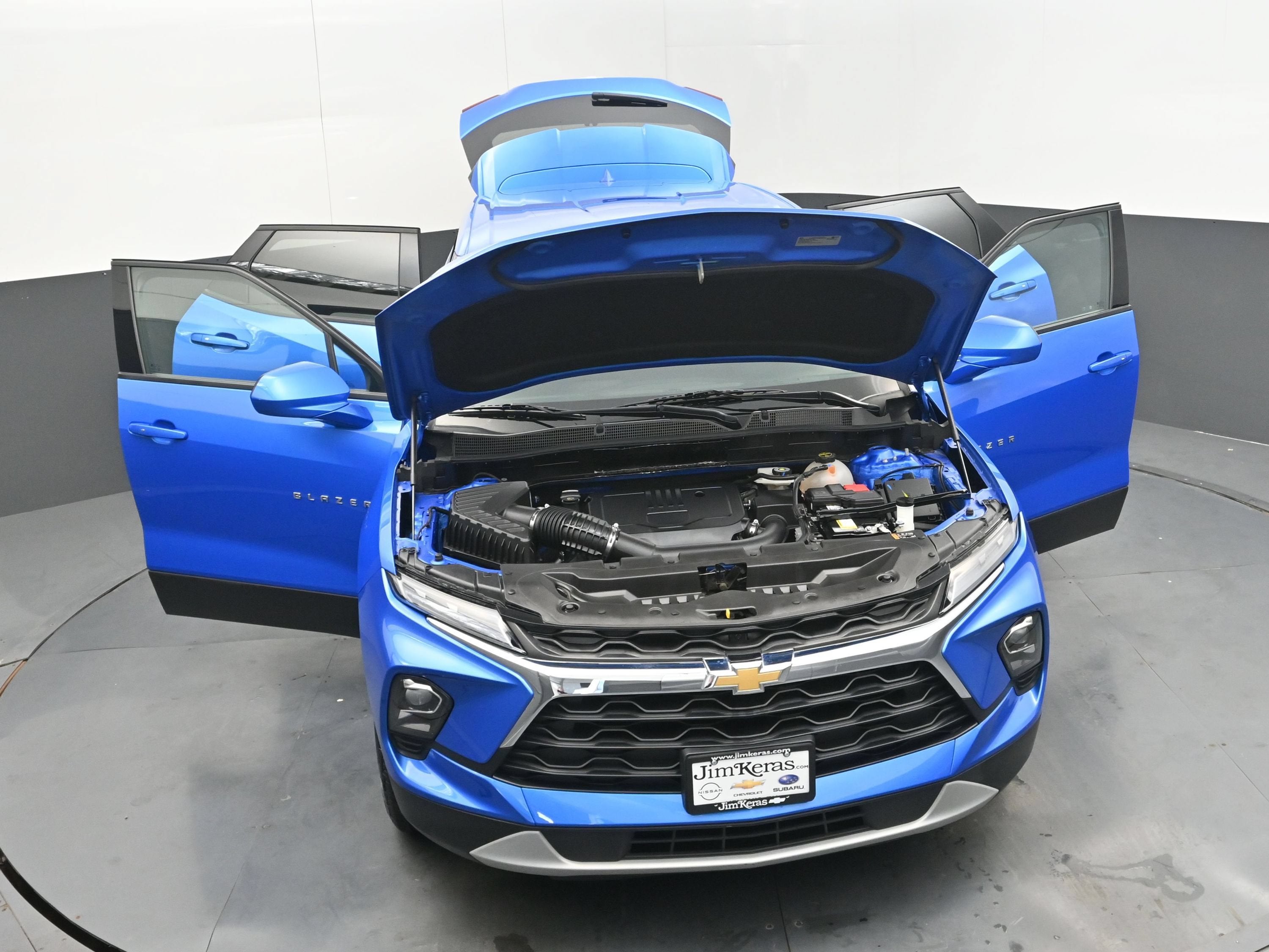 2025 Chevrolet Blazer 2LT - Photo 40