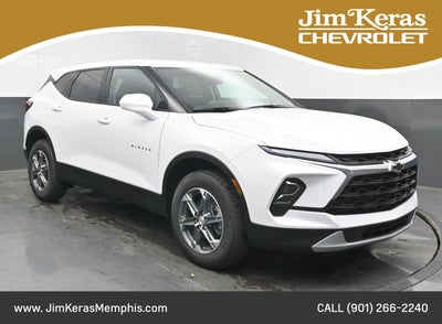 2026 Chevrolet Blazer 2LT
