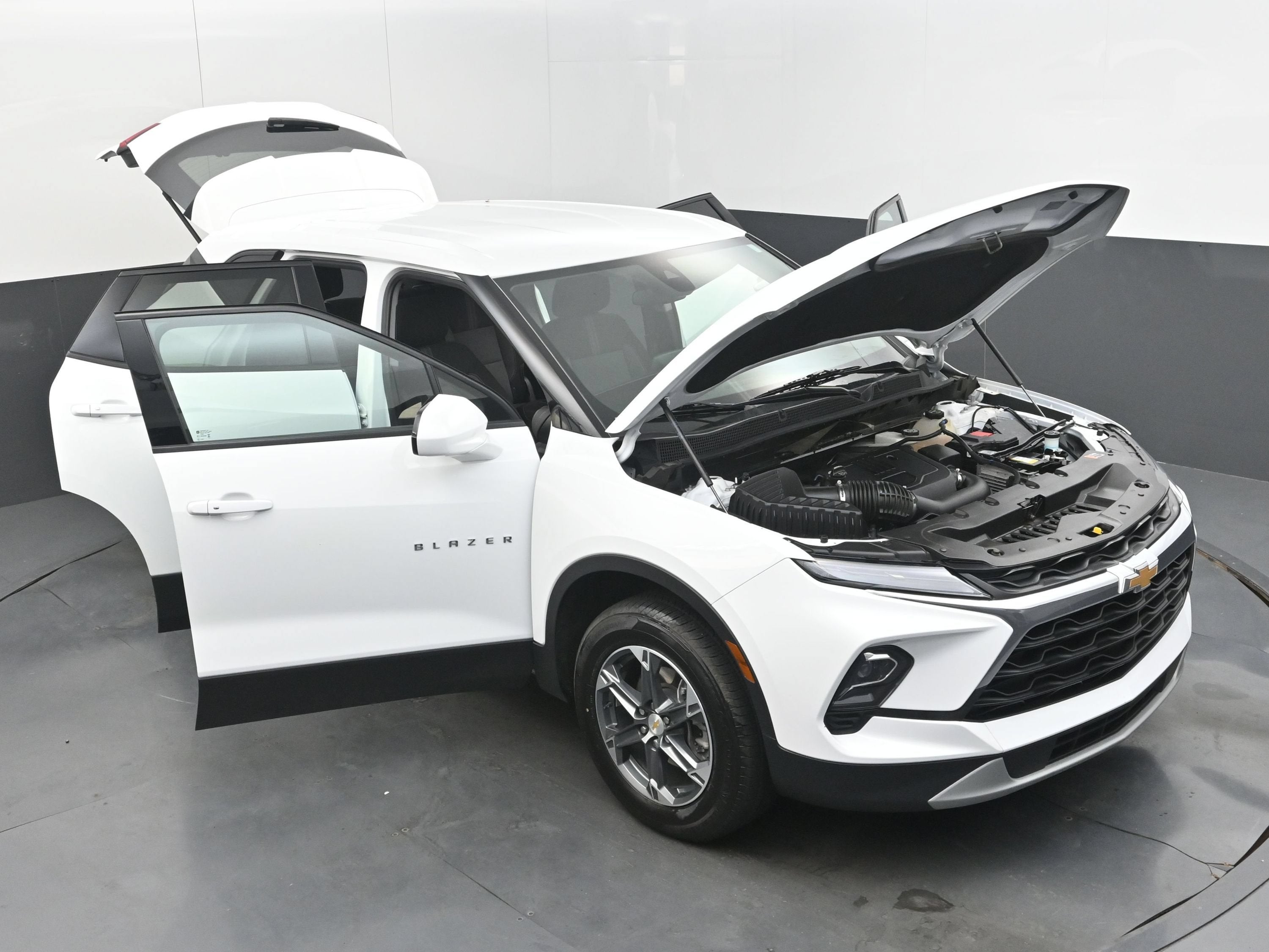 2025 Chevrolet Blazer 2LT