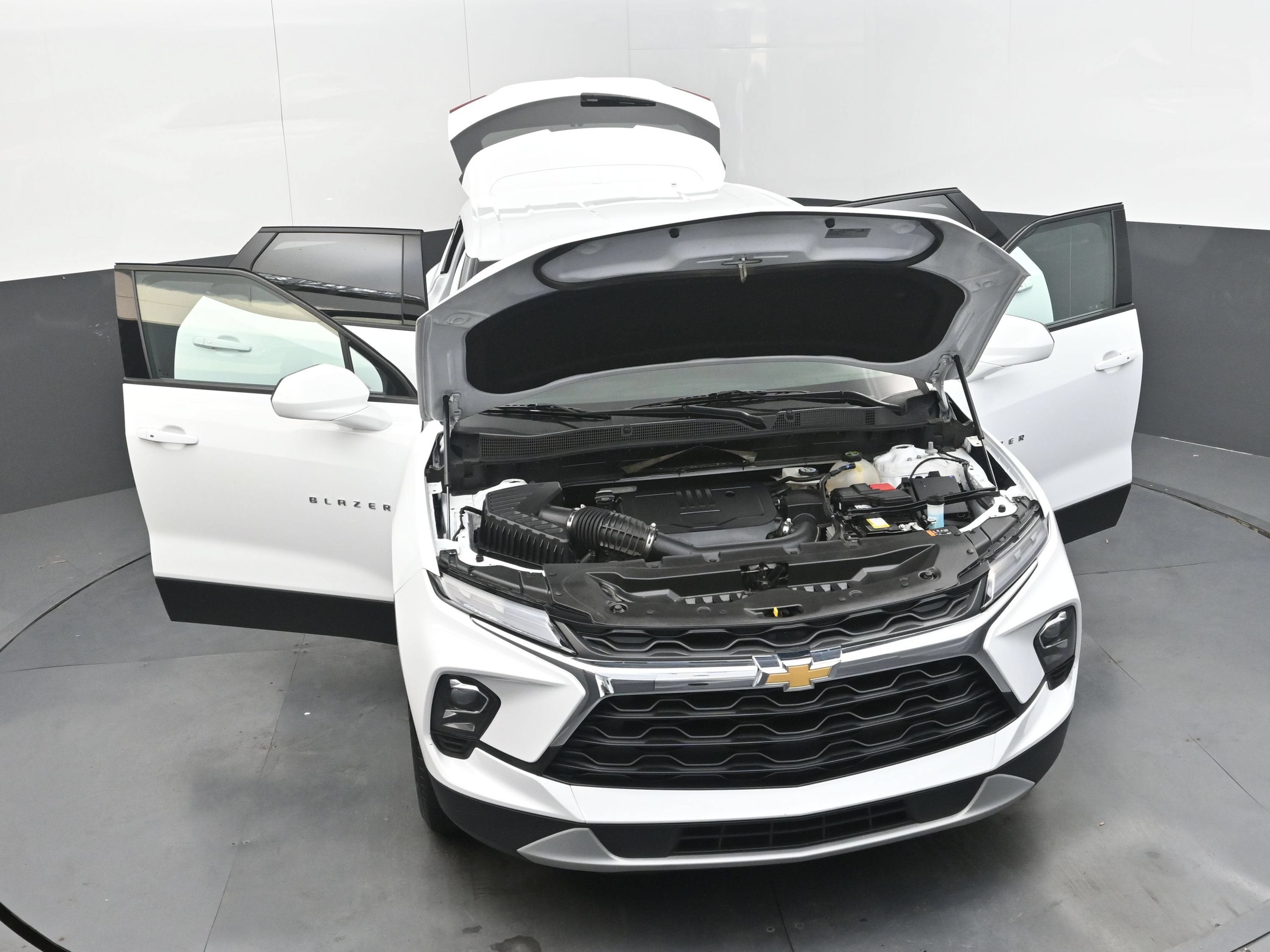 2025 Chevrolet Blazer 2LT
