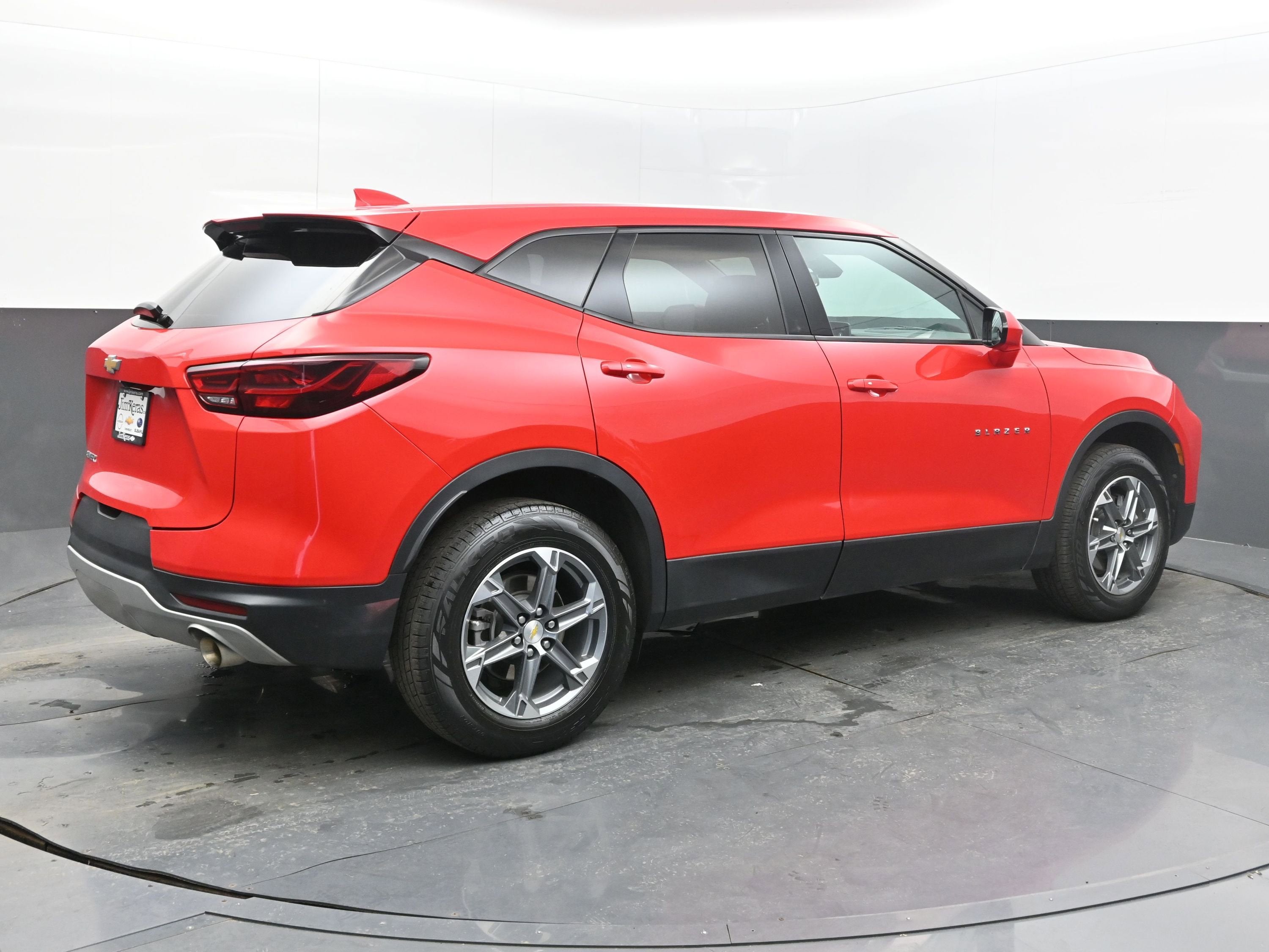 2023 Chevrolet Blazer 2LT