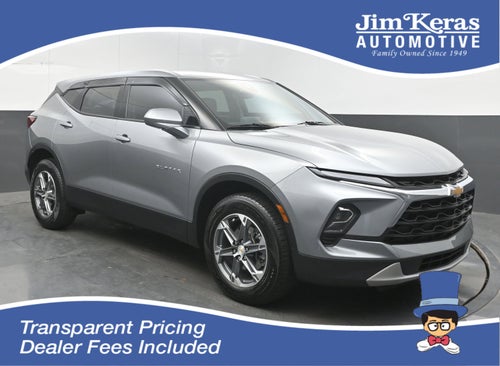 2023 Chevrolet Blazer 2LT