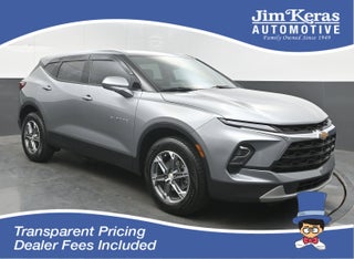 2023 Chevrolet Blazer 2LT