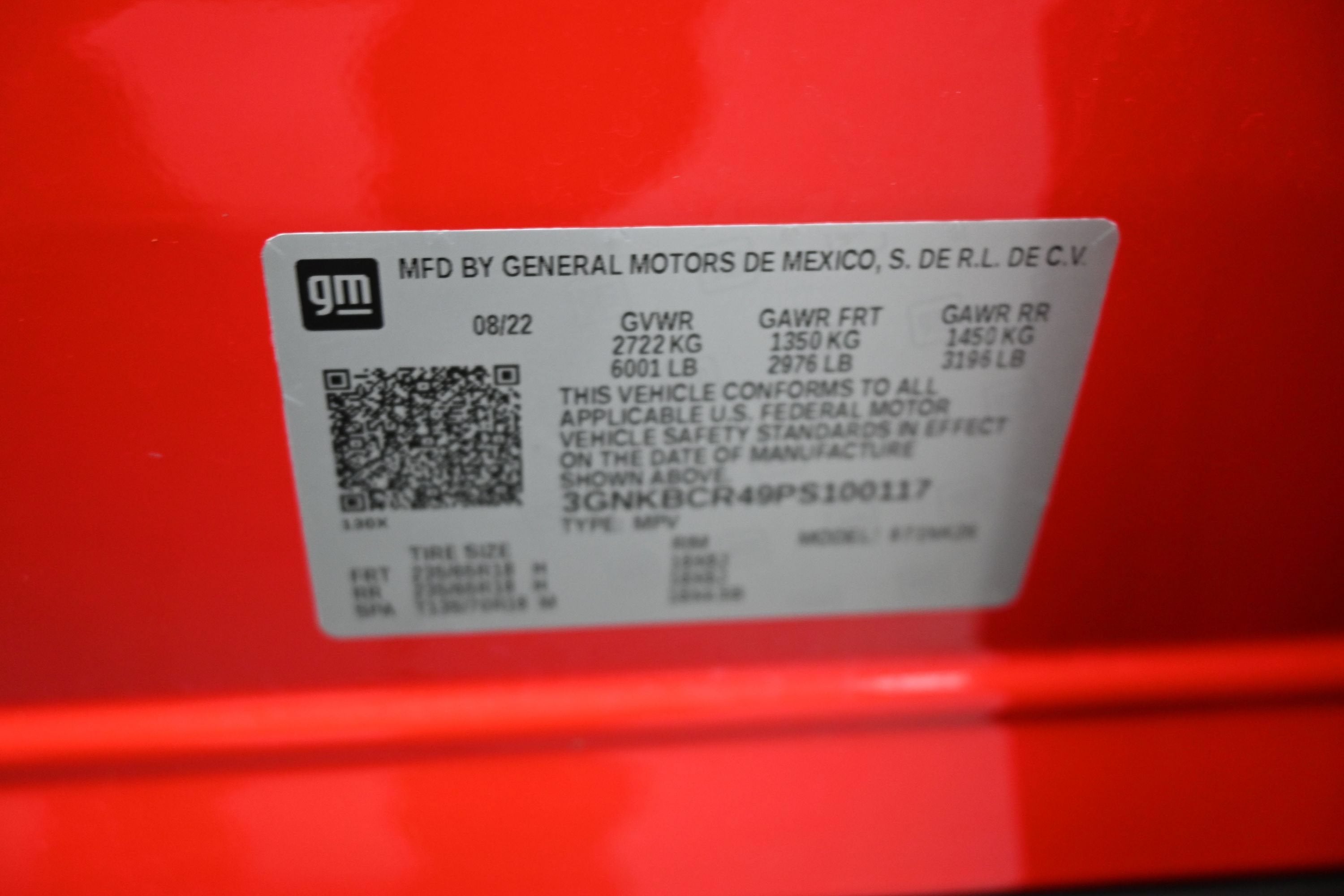 2023 Chevrolet Blazer 2LT
