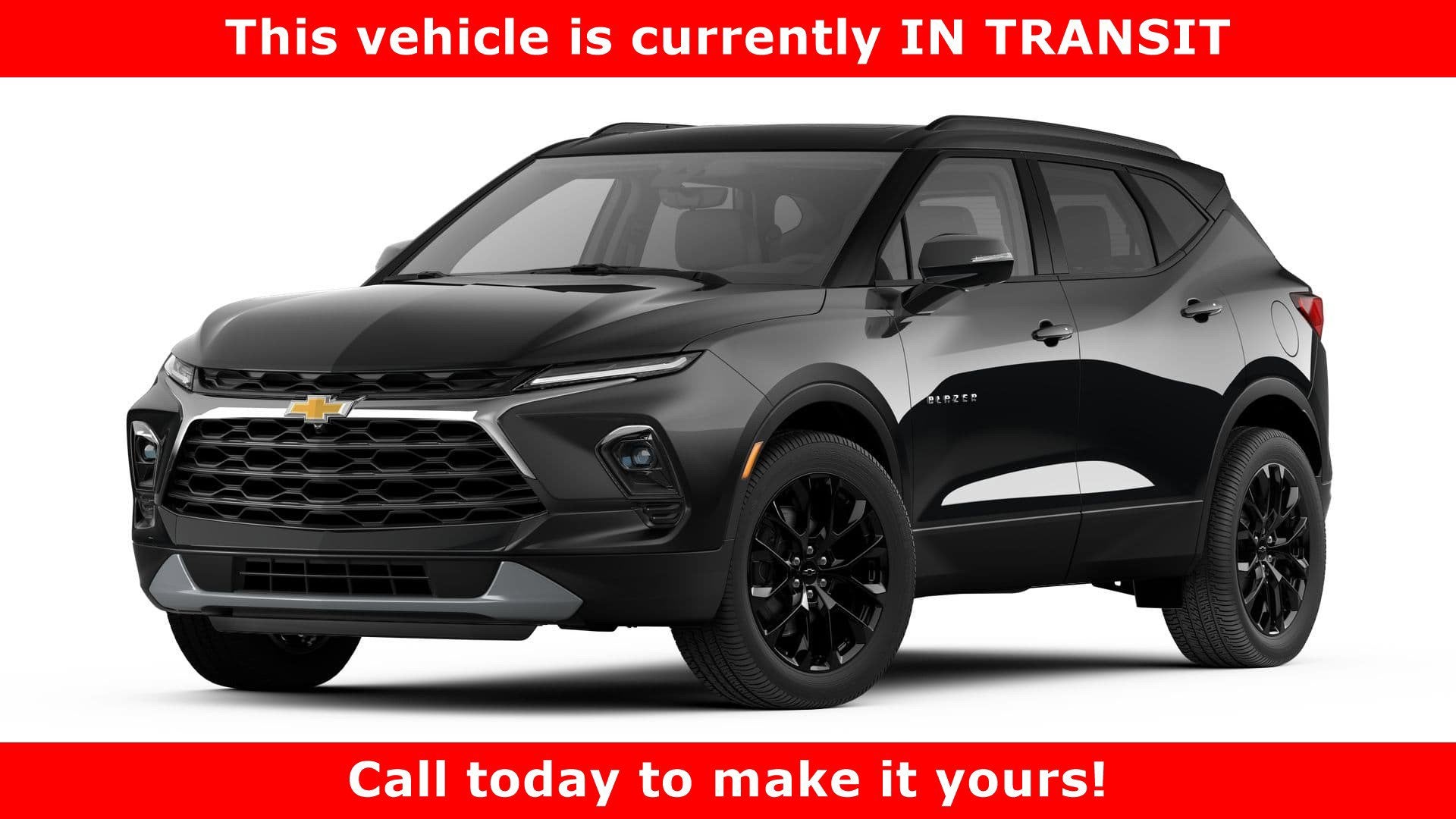2026 Chevrolet Blazer 3LT