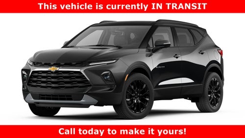 2026 Chevrolet Blazer 3LT