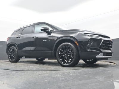 2026 Chevrolet Blazer 3LT