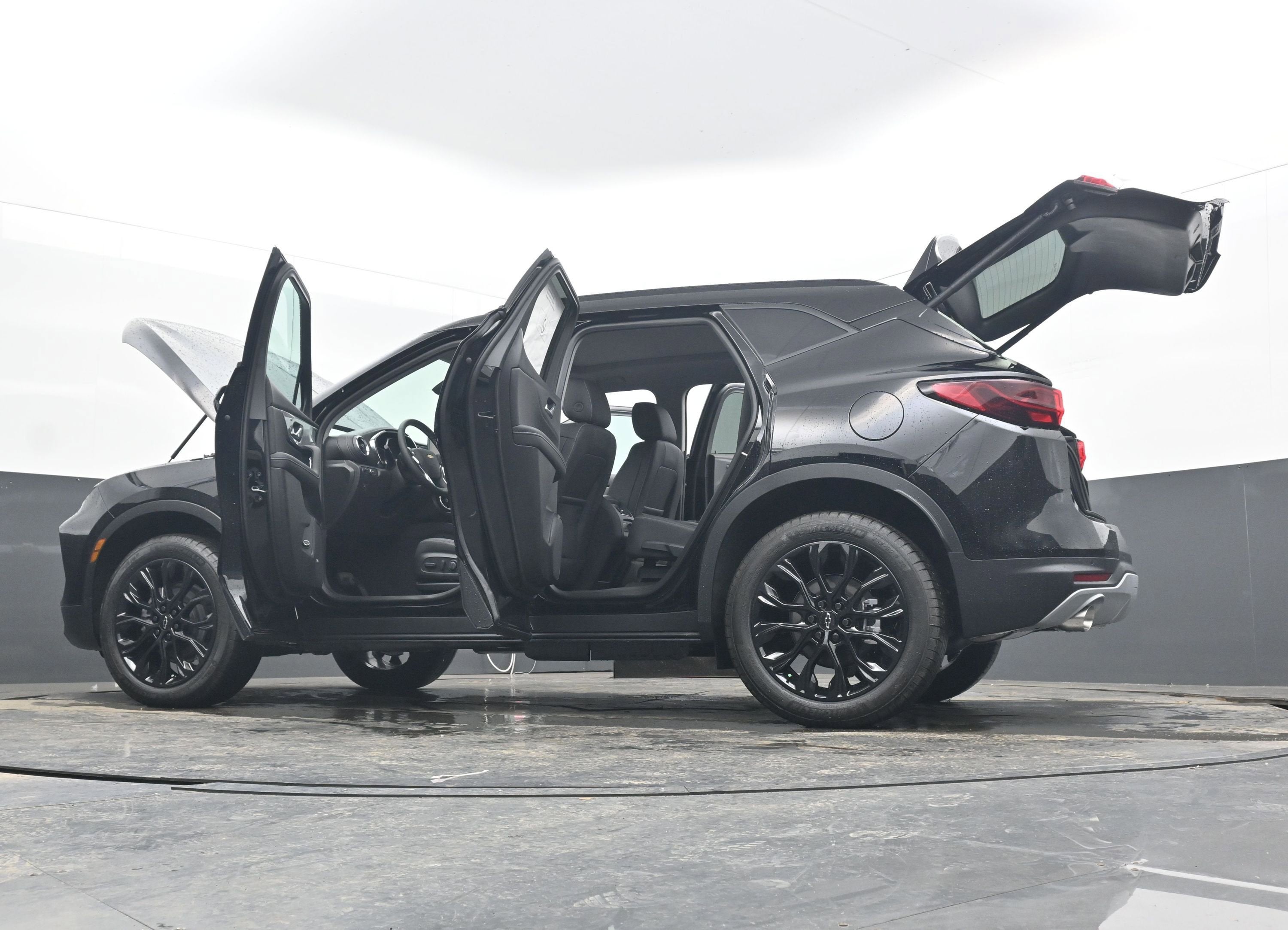 2026 Chevrolet Blazer 3LT