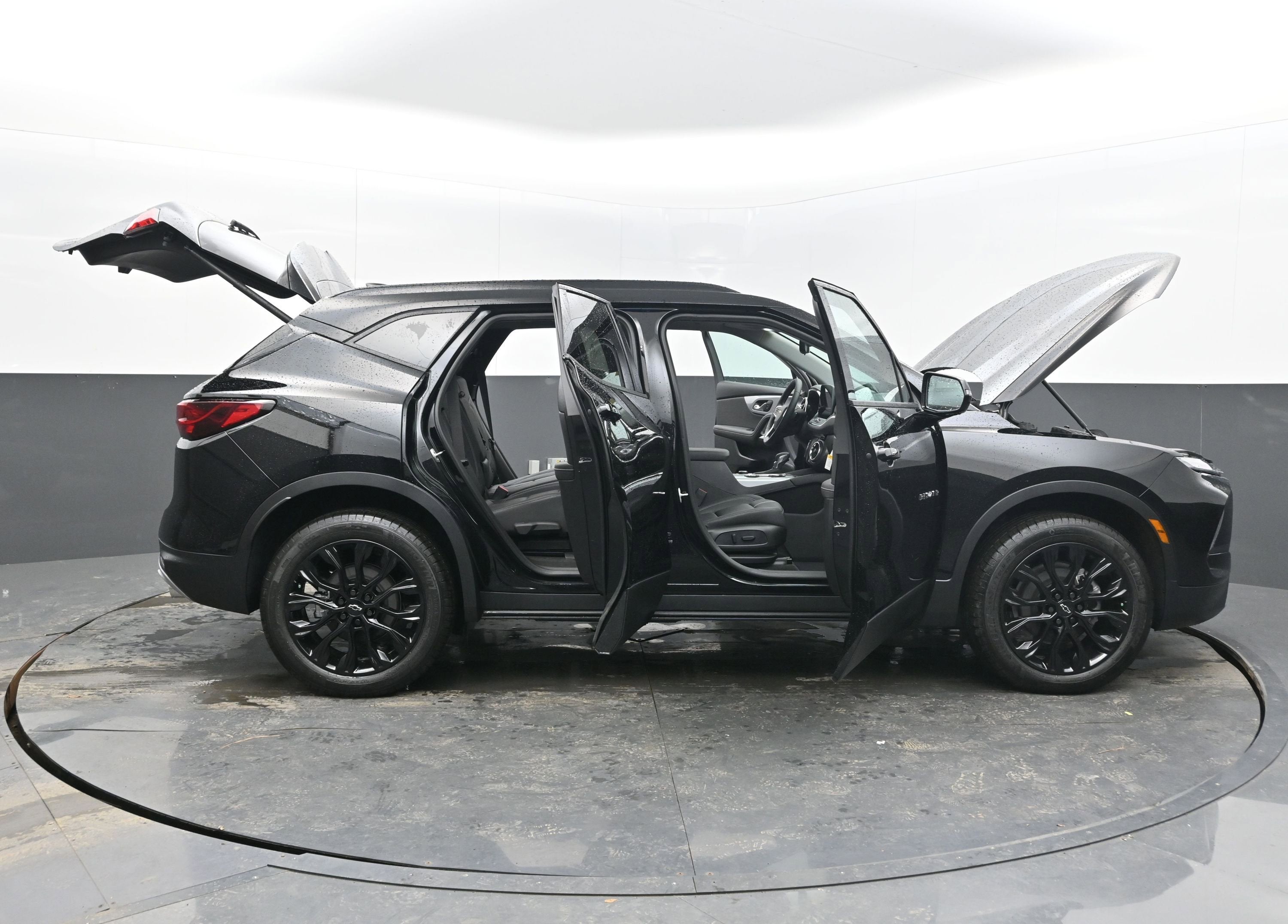 2026 Chevrolet Blazer 3LT