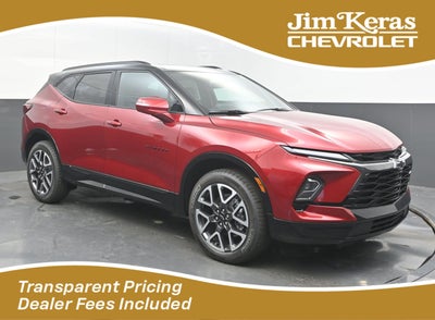 2026 Chevrolet Blazer RS